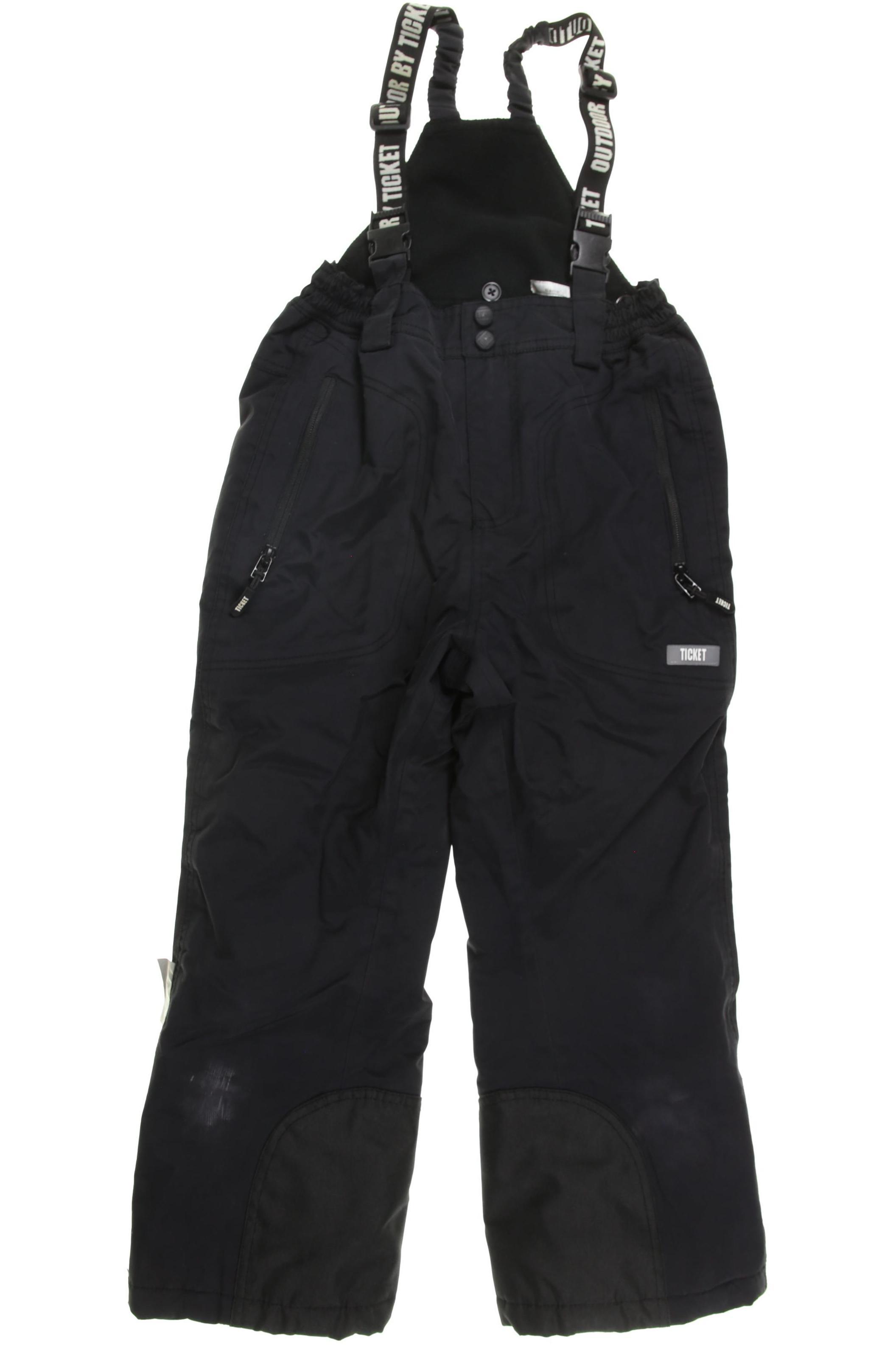 

Ticket to Heaven Jungen Schneeanzug, schwarz, Gr. 122