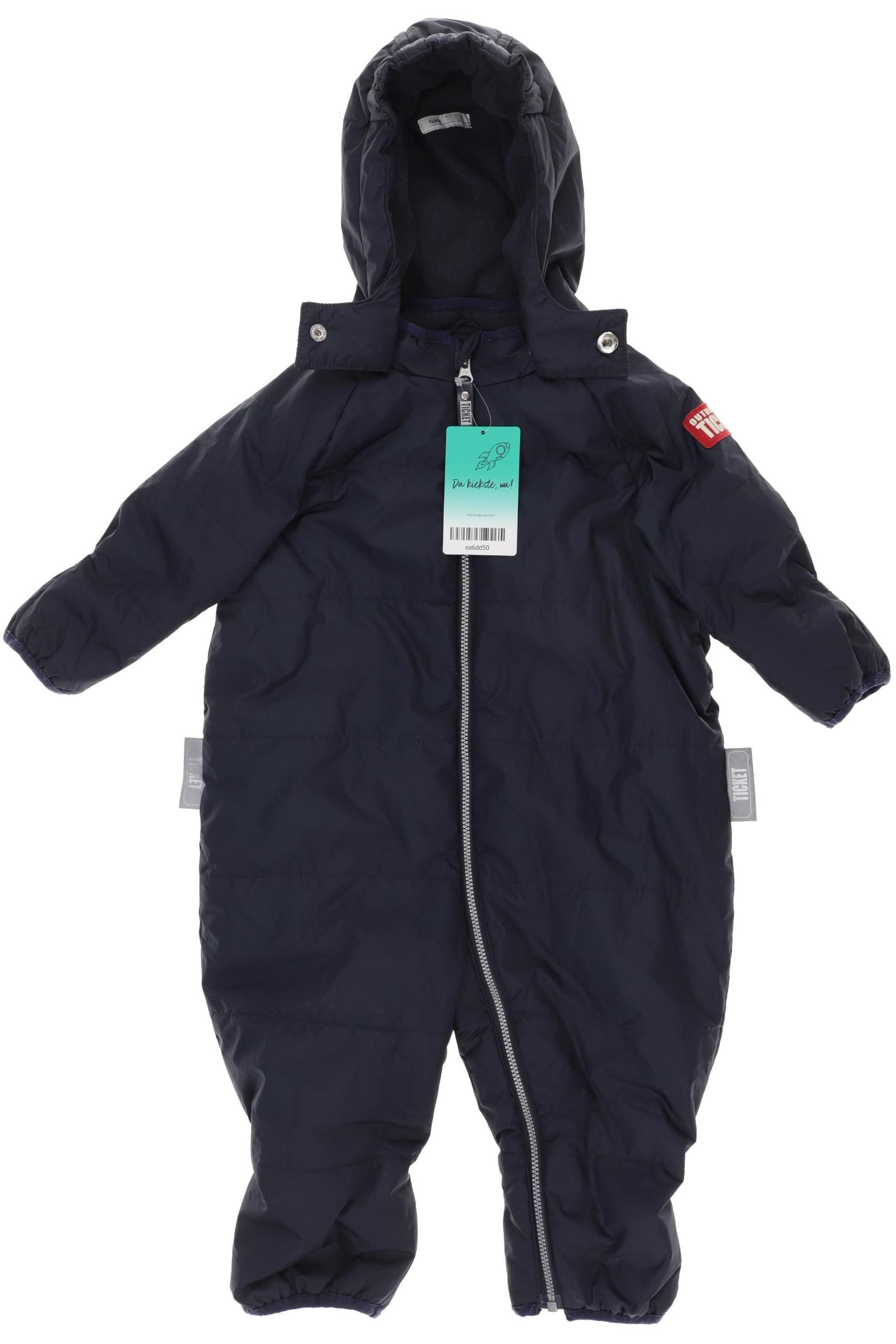 

Ticket to Heaven Jungen Schneeanzug, blau, Gr. 68