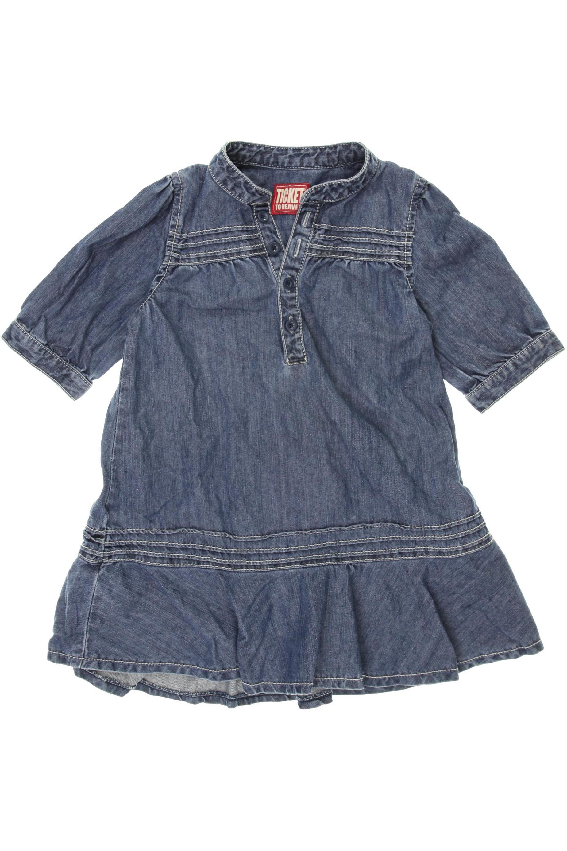 

Ticket to Heaven Mädchen Kleid, blau, Gr. 92