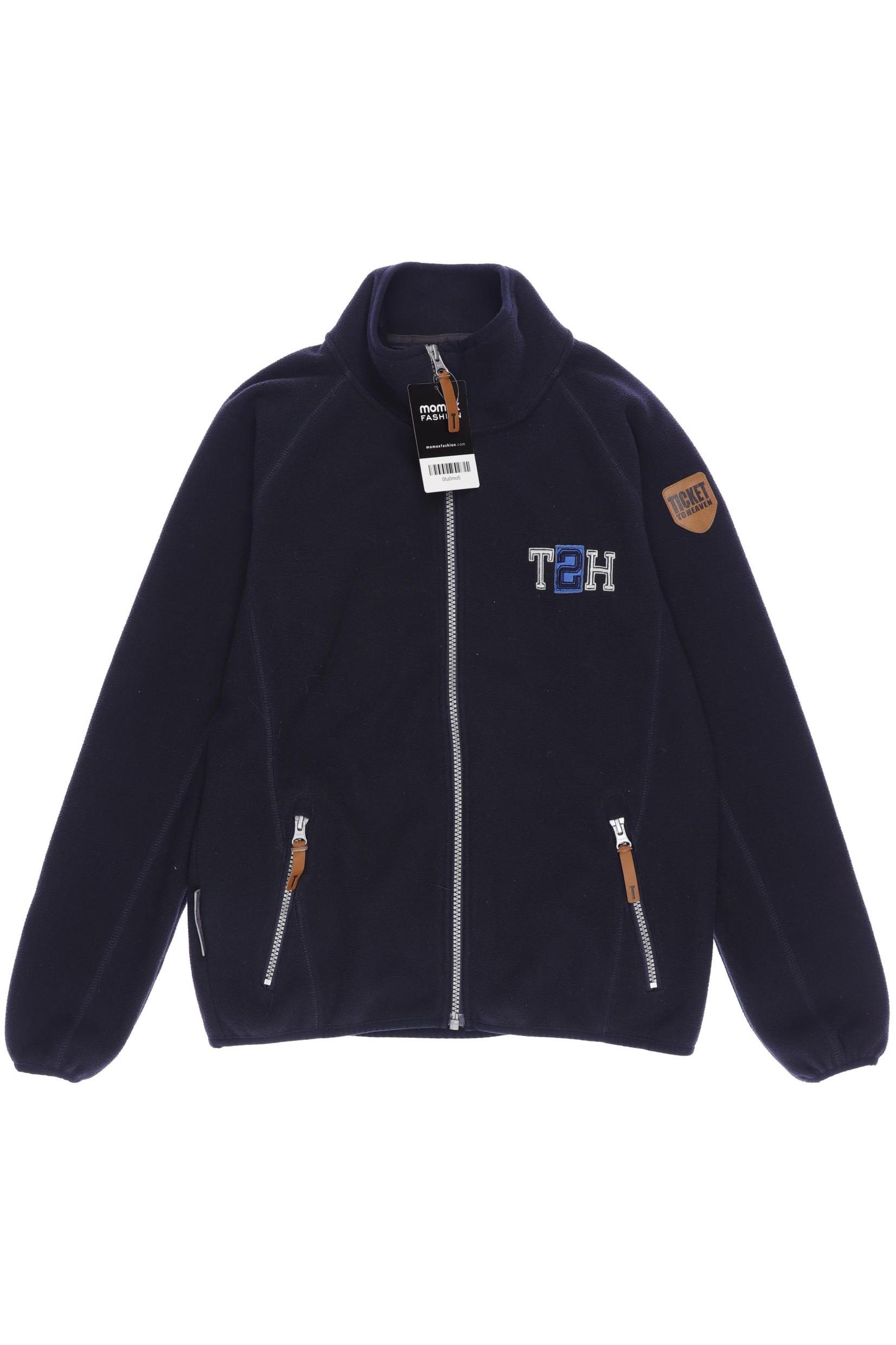 

Ticket to Heaven Herren Hoodies & Sweater, marineblau, Gr. 152