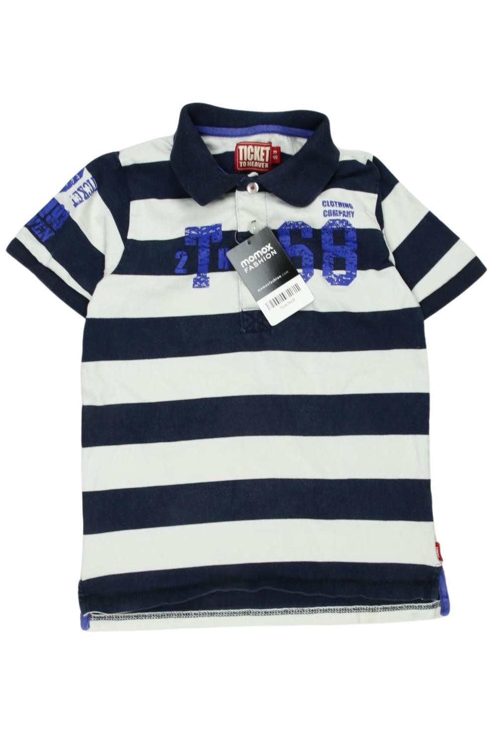 

Ticket to Heaven Herren Poloshirt, marineblau, Gr. 122
