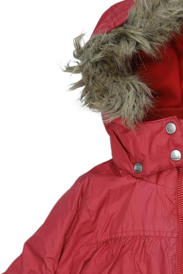 Thumbnail - Ticket to Heaven Mädchen Jacke, rot, Gr. 98