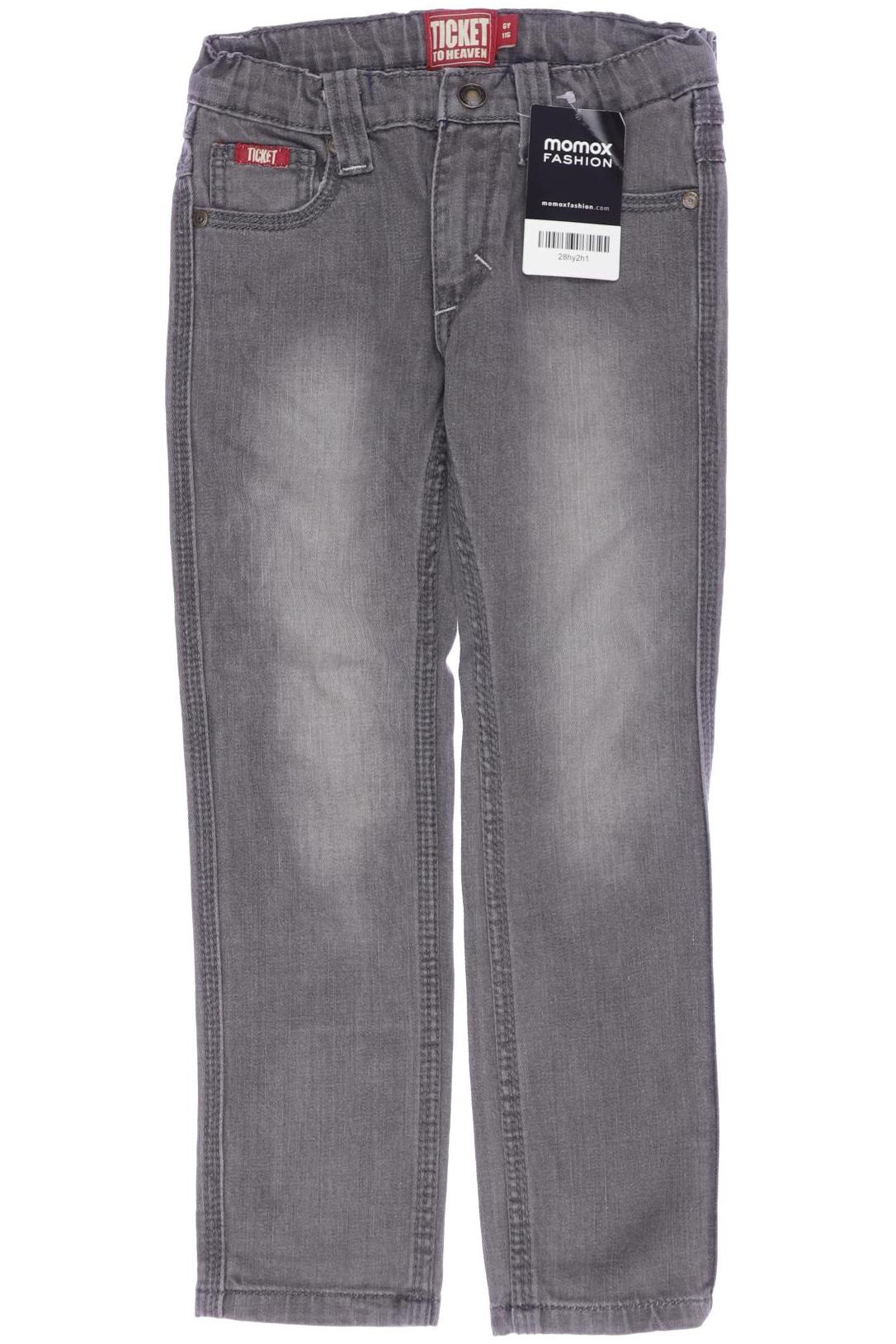 

Ticket to Heaven Herren Jeans, grau, Gr. 116