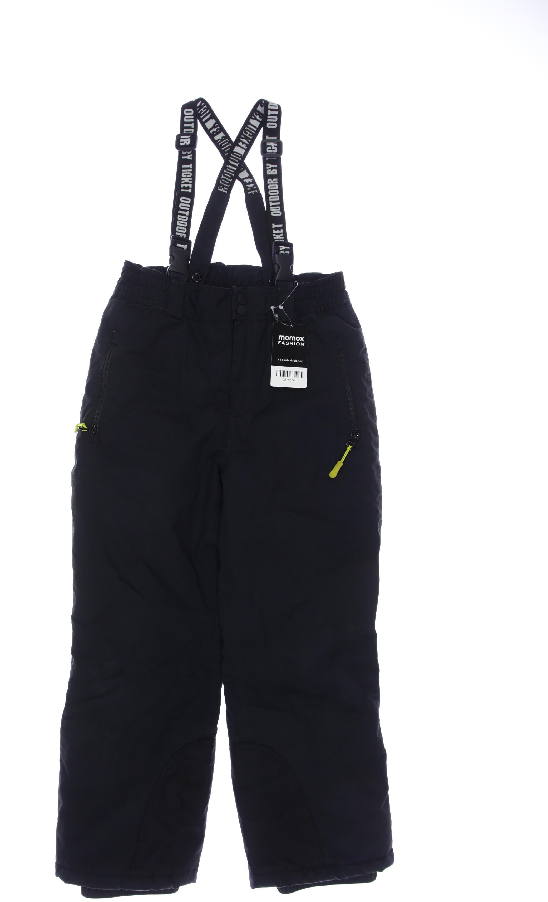 

Ticket to Heaven Herren Stoffhose, schwarz, Gr. 134