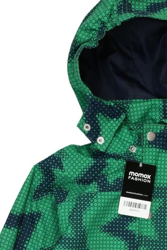 Thumbnail - Ticket to Heaven Jungen Jacke, grün, Gr. 128