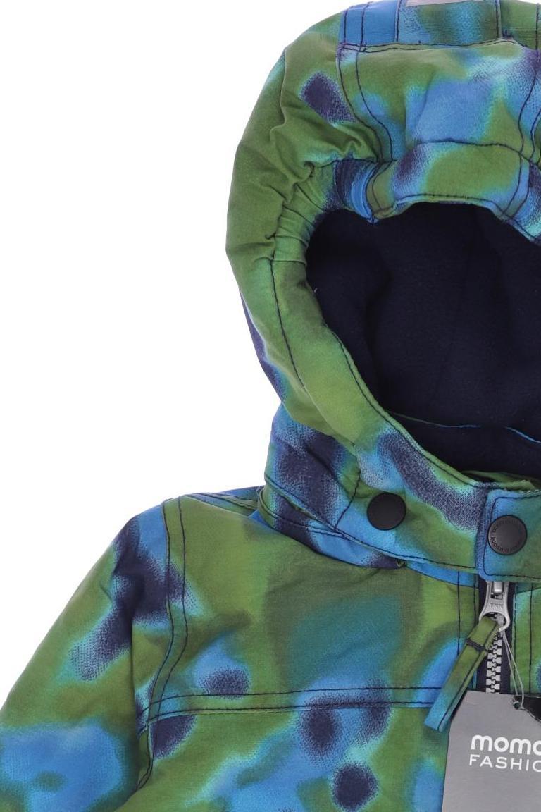 Thumbnail - Ticket to Heaven Jungen Jacke, grün, Gr. 80