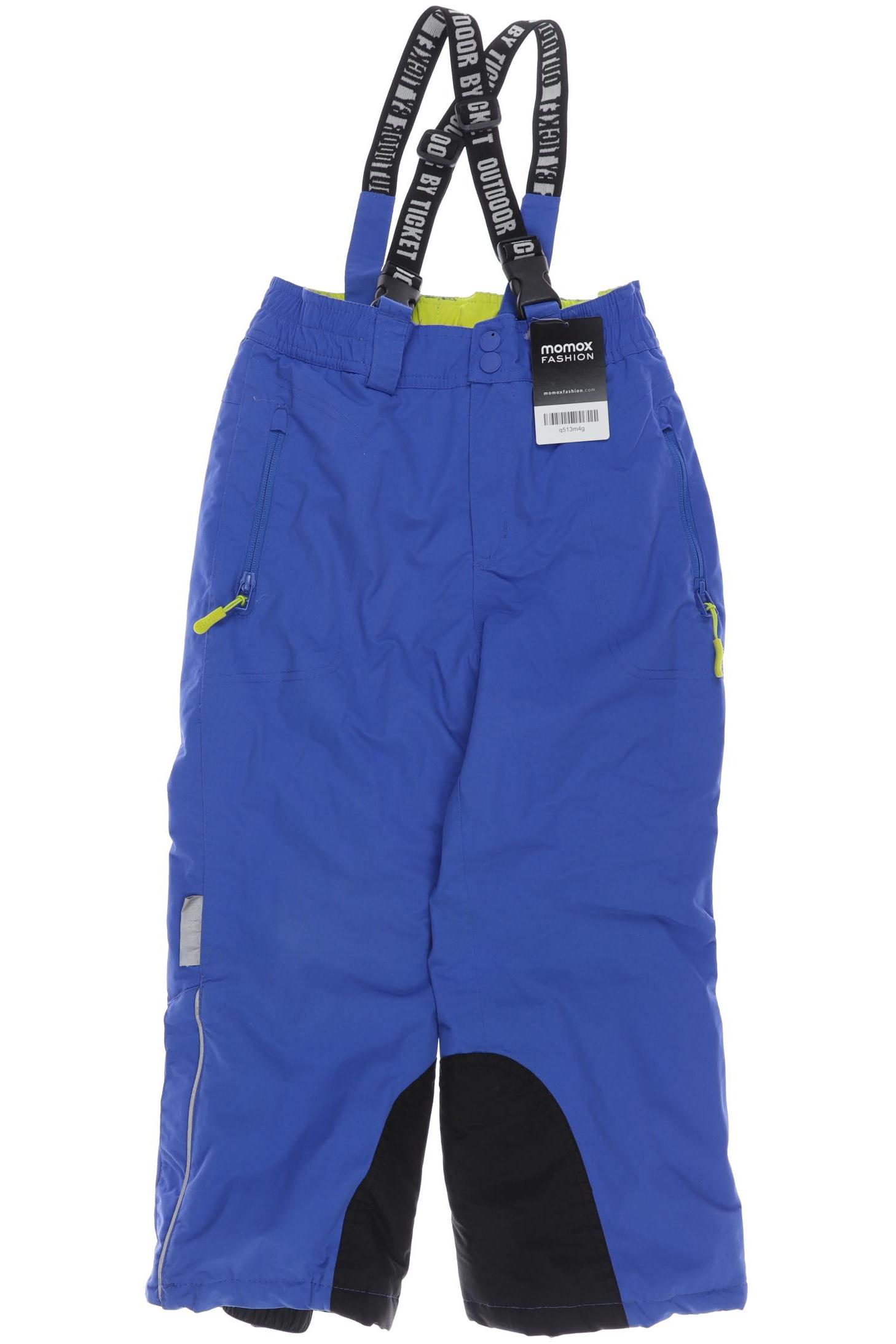 

Ticket to Heaven Herren Stoffhose, blau, Gr. 116