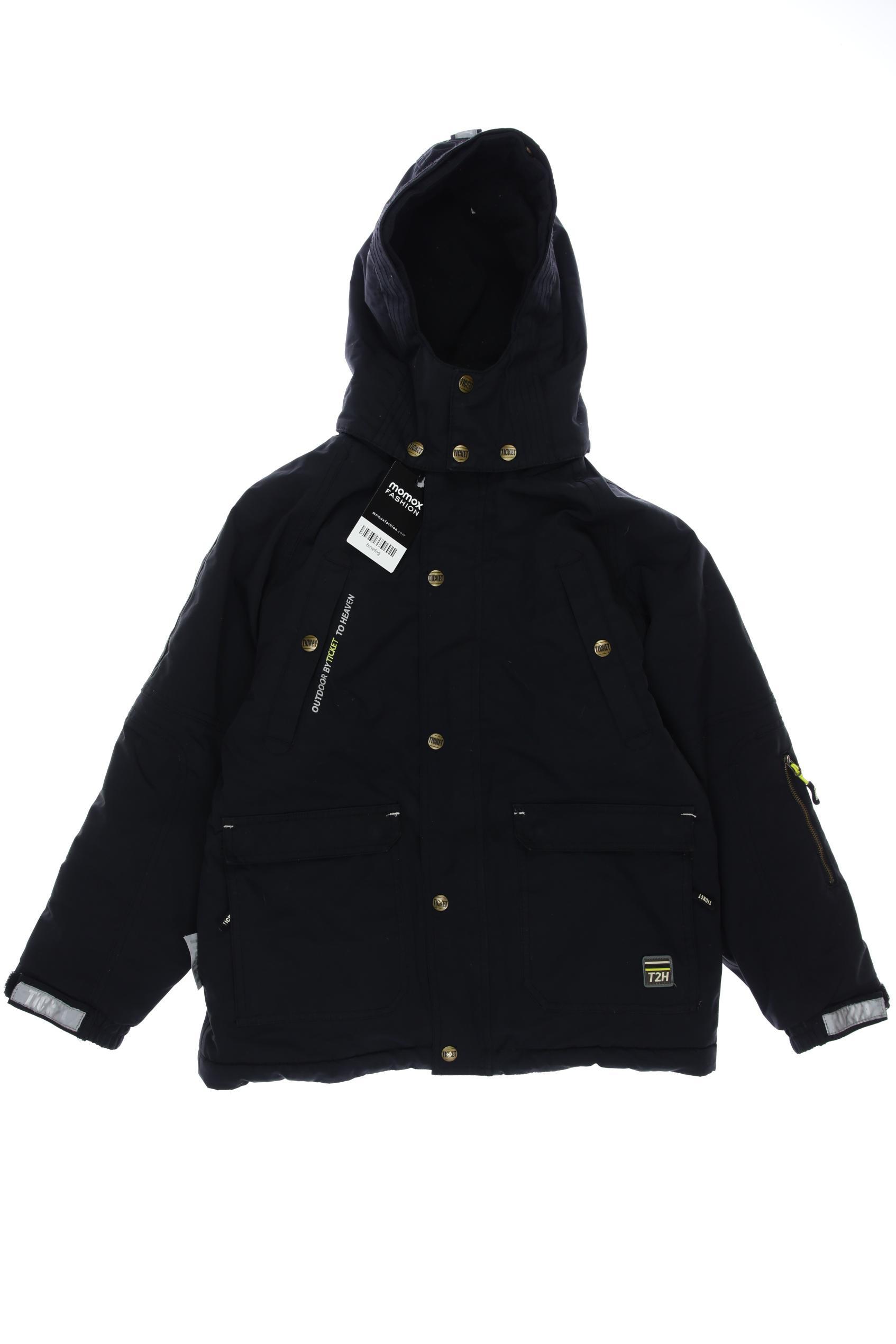 

Ticket to Heaven Herren Jacke, schwarz, Gr. 140