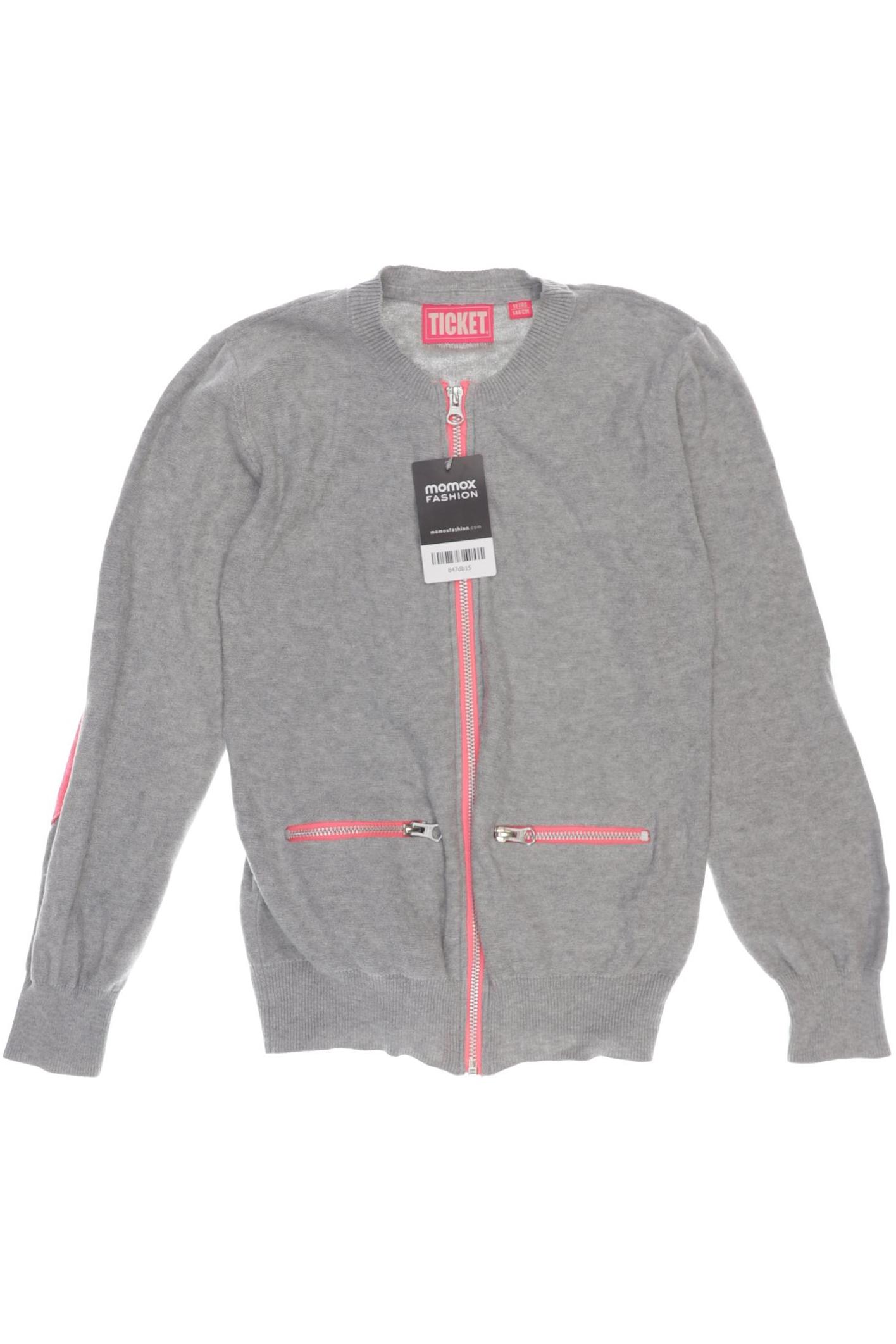

Ticket to Heaven Damen Strickjacke, grau, Gr. 146