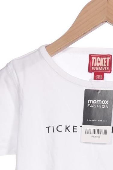 Thumbnail - Ticket to Heaven Mädchen T-Shirt, weiß, Gr. 128