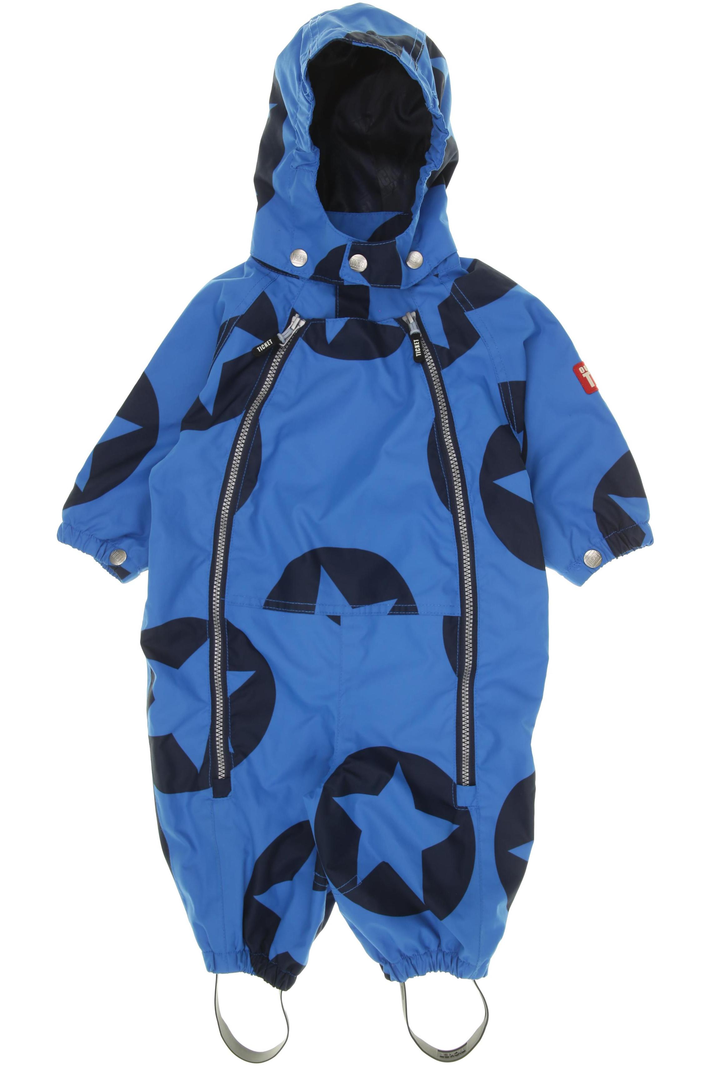 

Ticket to Heaven Jungen Schneeanzug, blau, Gr. 62