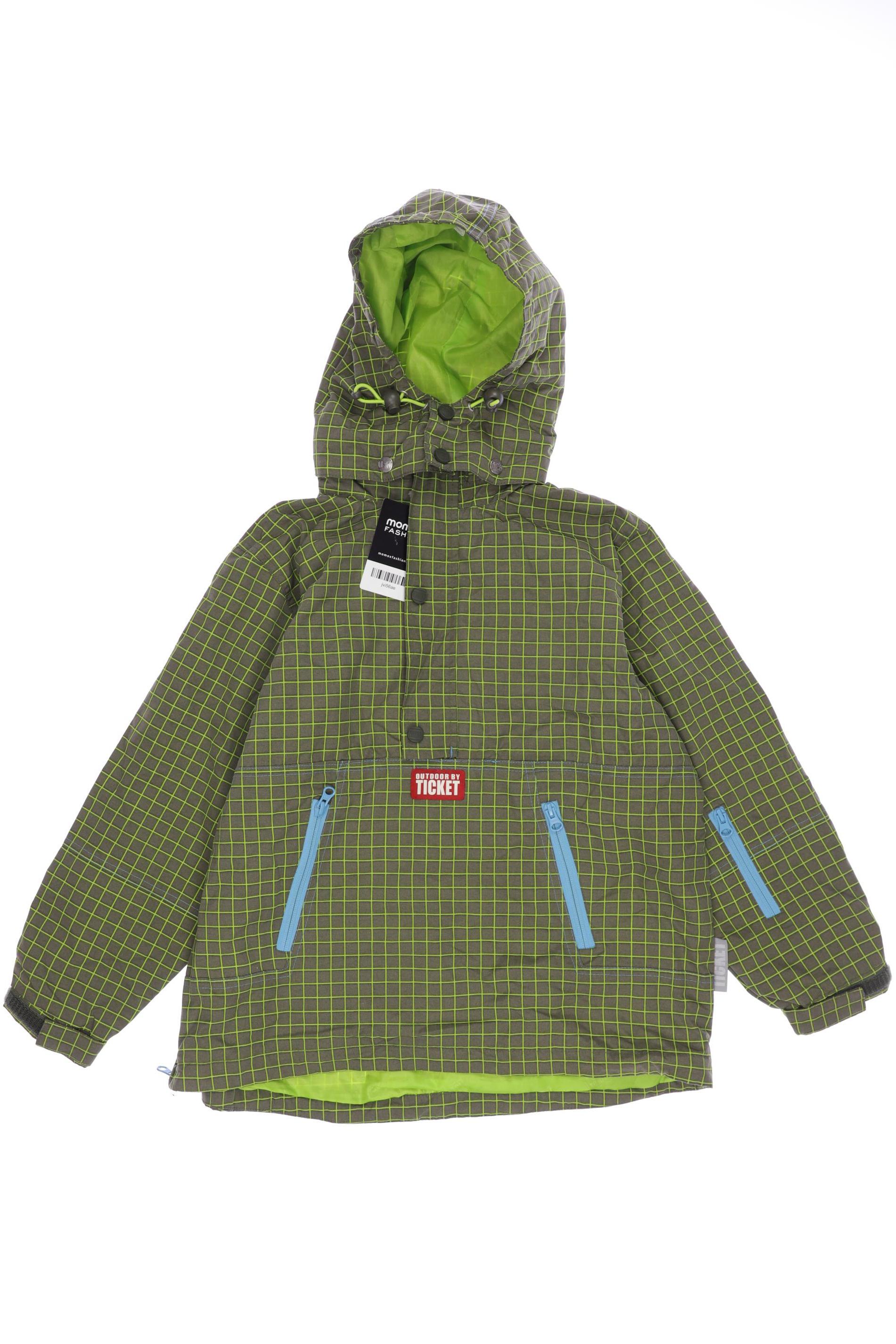 

Ticket to Heaven Jungen Jacke, grün, Gr. 10