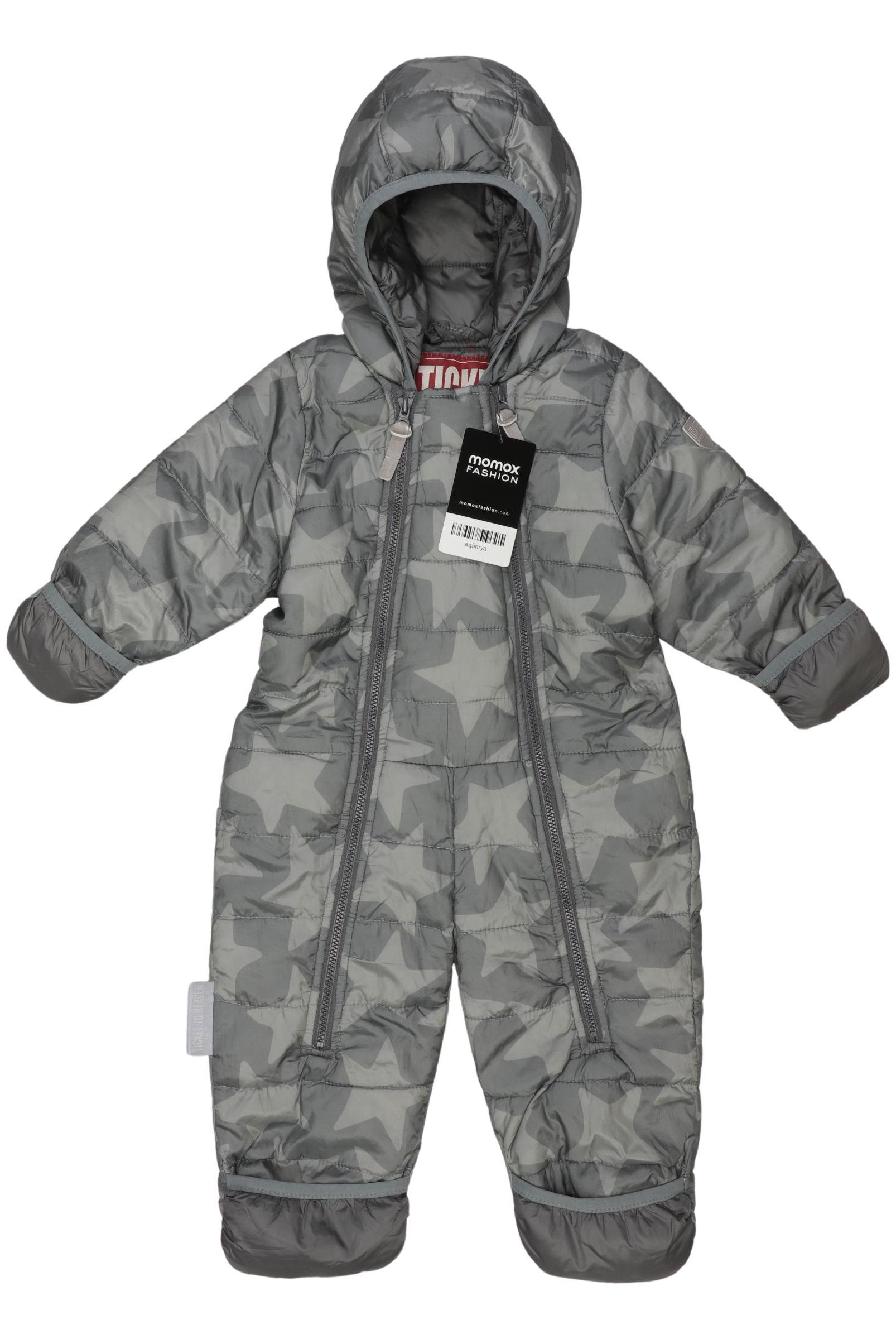 

Ticket to Heaven Jungen Schneeanzug, grau, Gr. 74