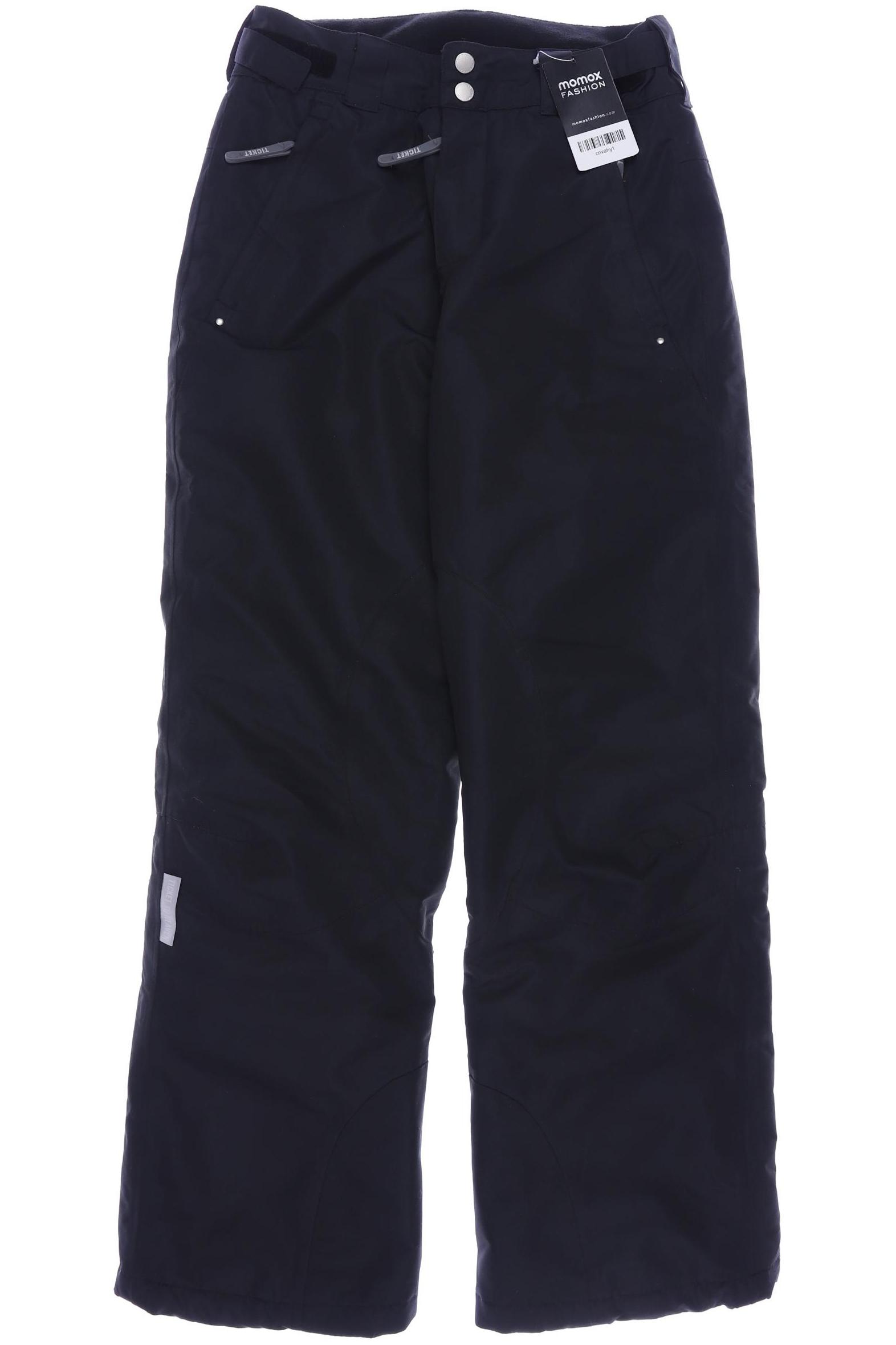 

Ticket to Heaven Jungen Stoffhose, schwarz