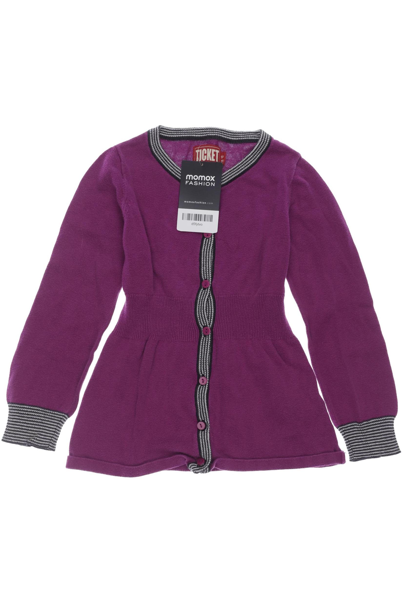 

Ticket to Heaven Mädchen Strickjacke, flieder