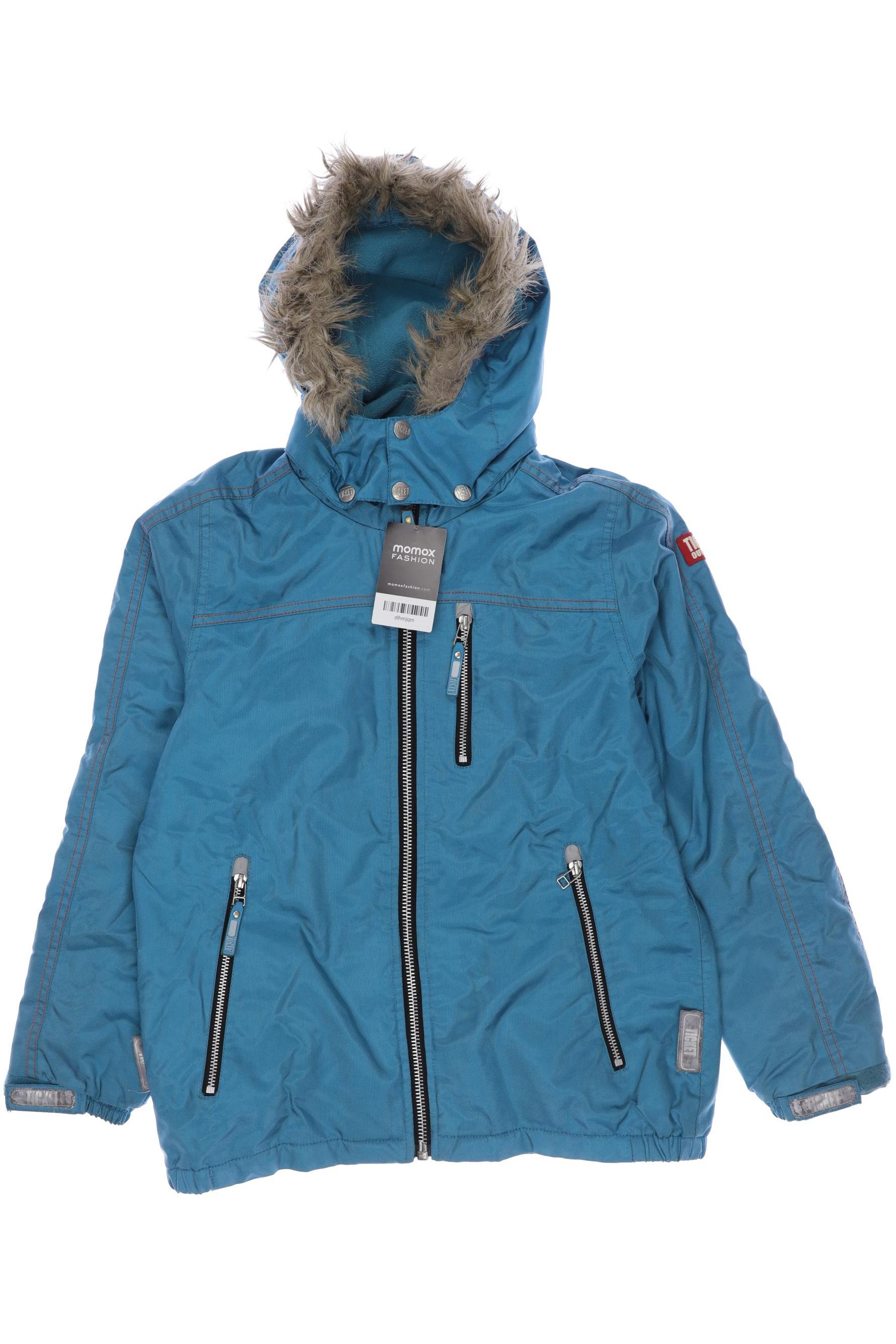

Ticket to Heaven Herren Jacke, türkis, Gr. 152