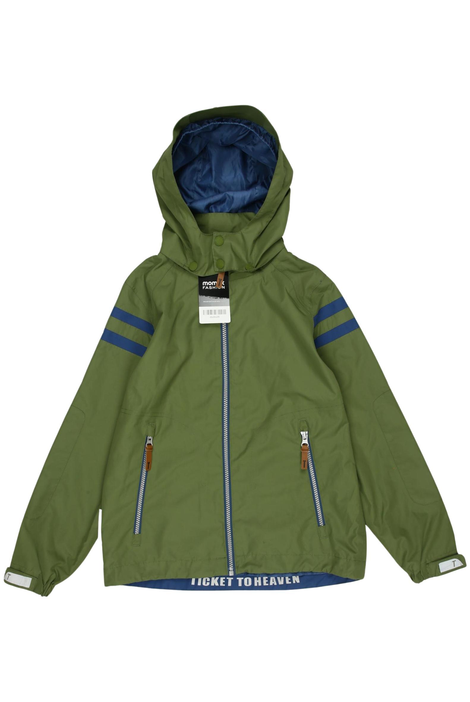 

Ticket to Heaven Herren Jacke, grün, Gr. 140