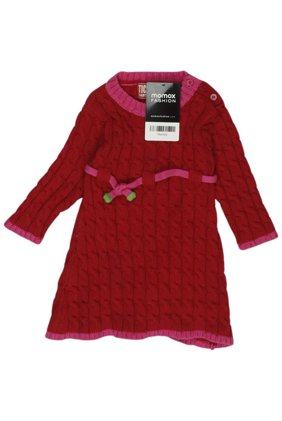 

Ticket to Heaven Mädchen Kleid, rot, Gr. 68