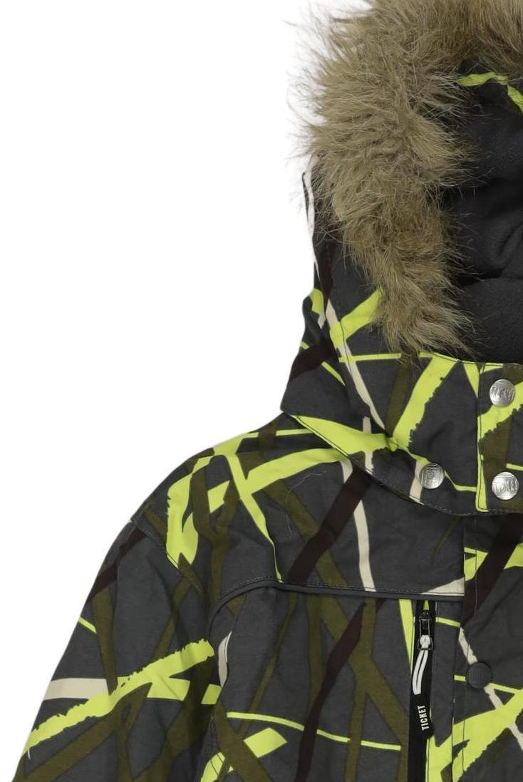 Thumbnail - Ticket to Heaven Jungen Jacke, neon, Gr. 152