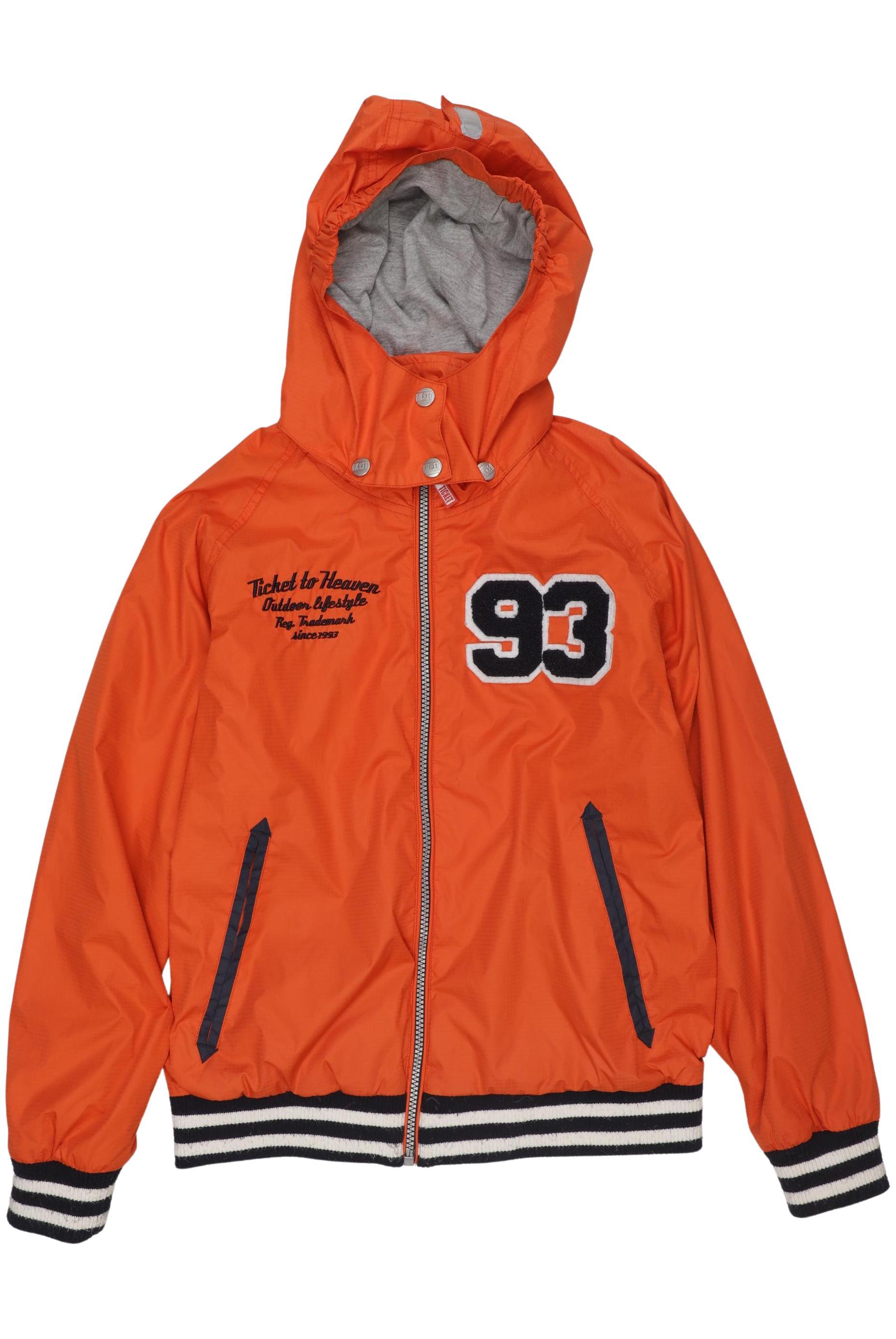 

Ticket to Heaven Jungen Jacke, orange, Gr. 152