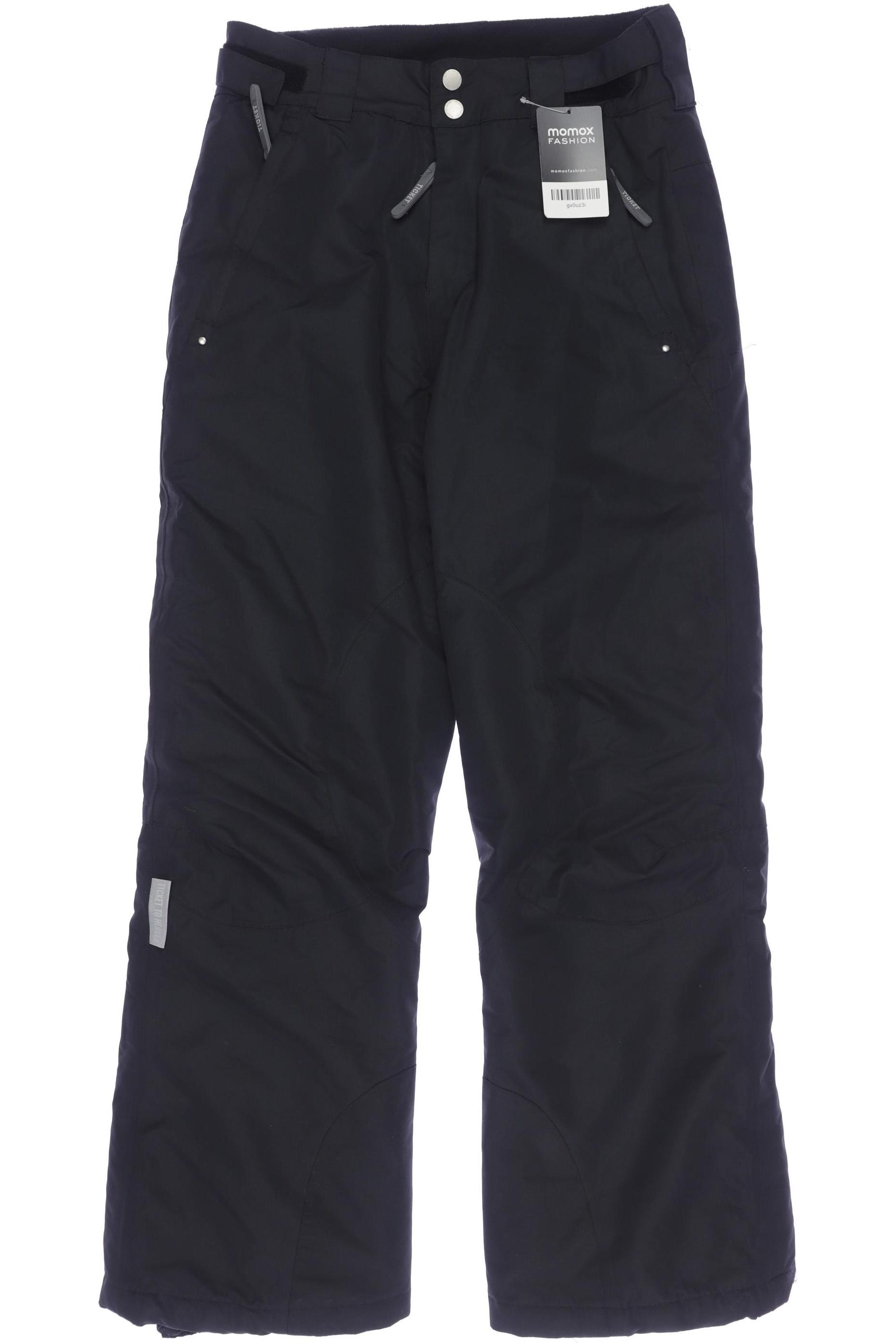 

Ticket to Heaven Herren Stoffhose, schwarz, Gr. 158