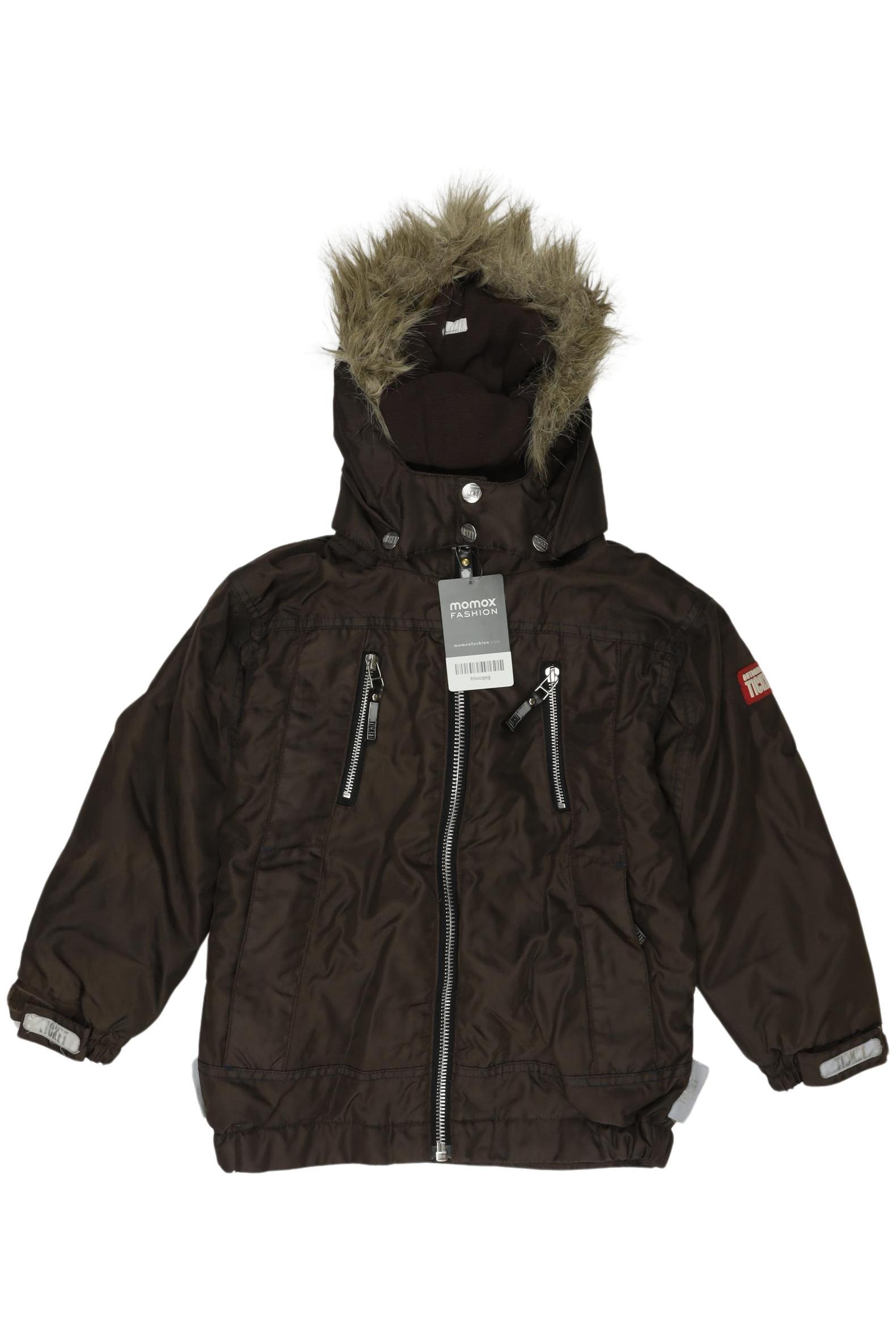 

Ticket to Heaven Jungen Jacke, braun, Gr. 116