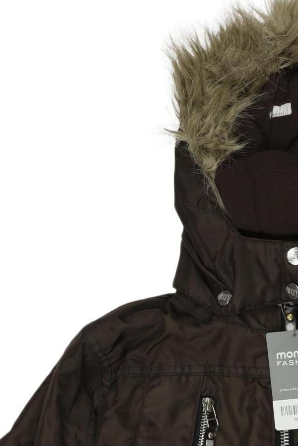 Thumbnail - Ticket to Heaven Jungen Jacke, braun, Gr. 116