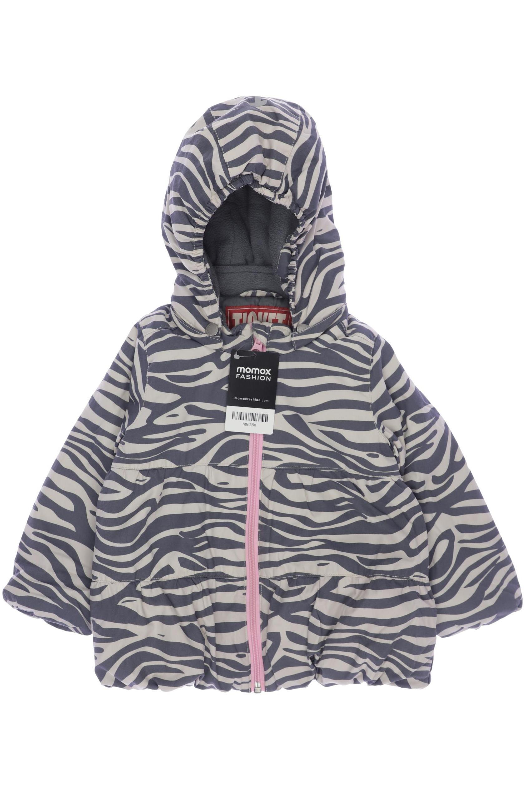 

Ticket to Heaven Mädchen Jacke, grau