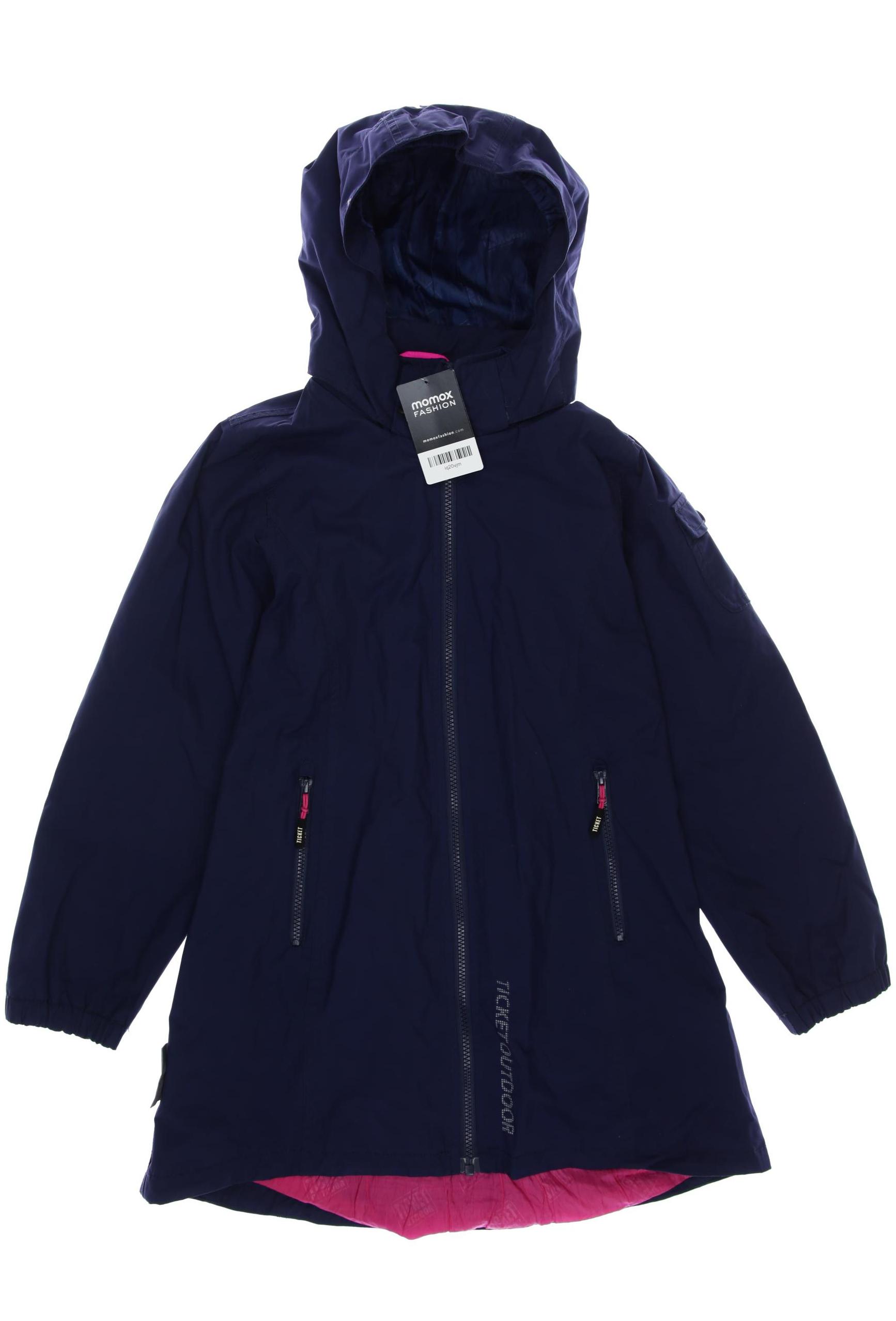 

Ticket to Heaven Damen Jacke, marineblau, Gr. 140