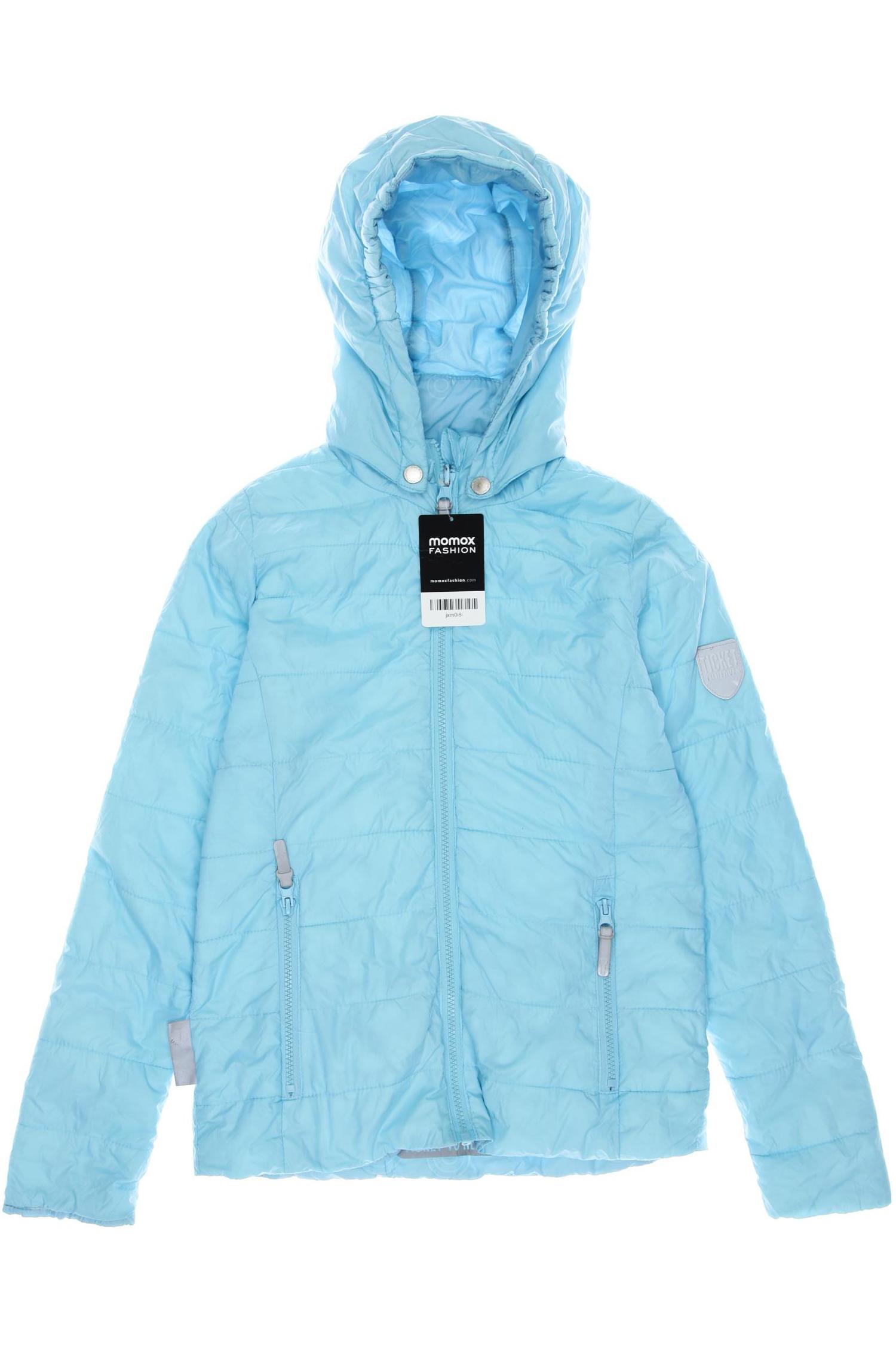 

Ticket to Heaven Damen Jacke, hellblau, Gr. 146