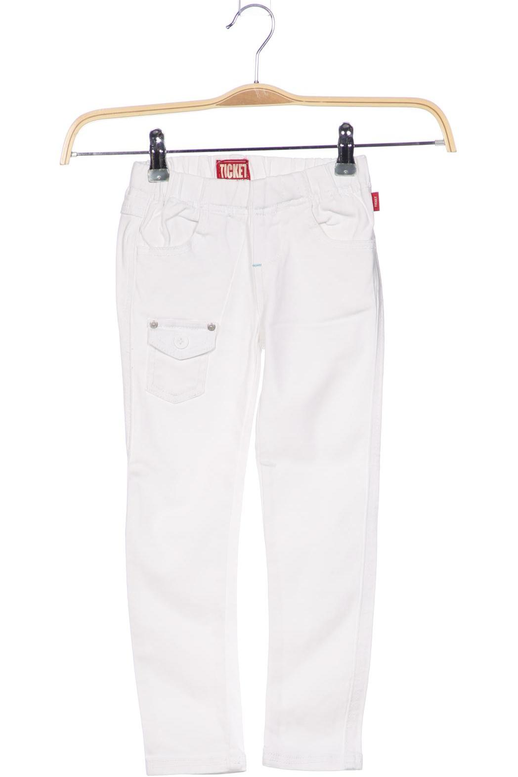 

Ticket to Heaven Damen Jeans, weiß, Gr. 116