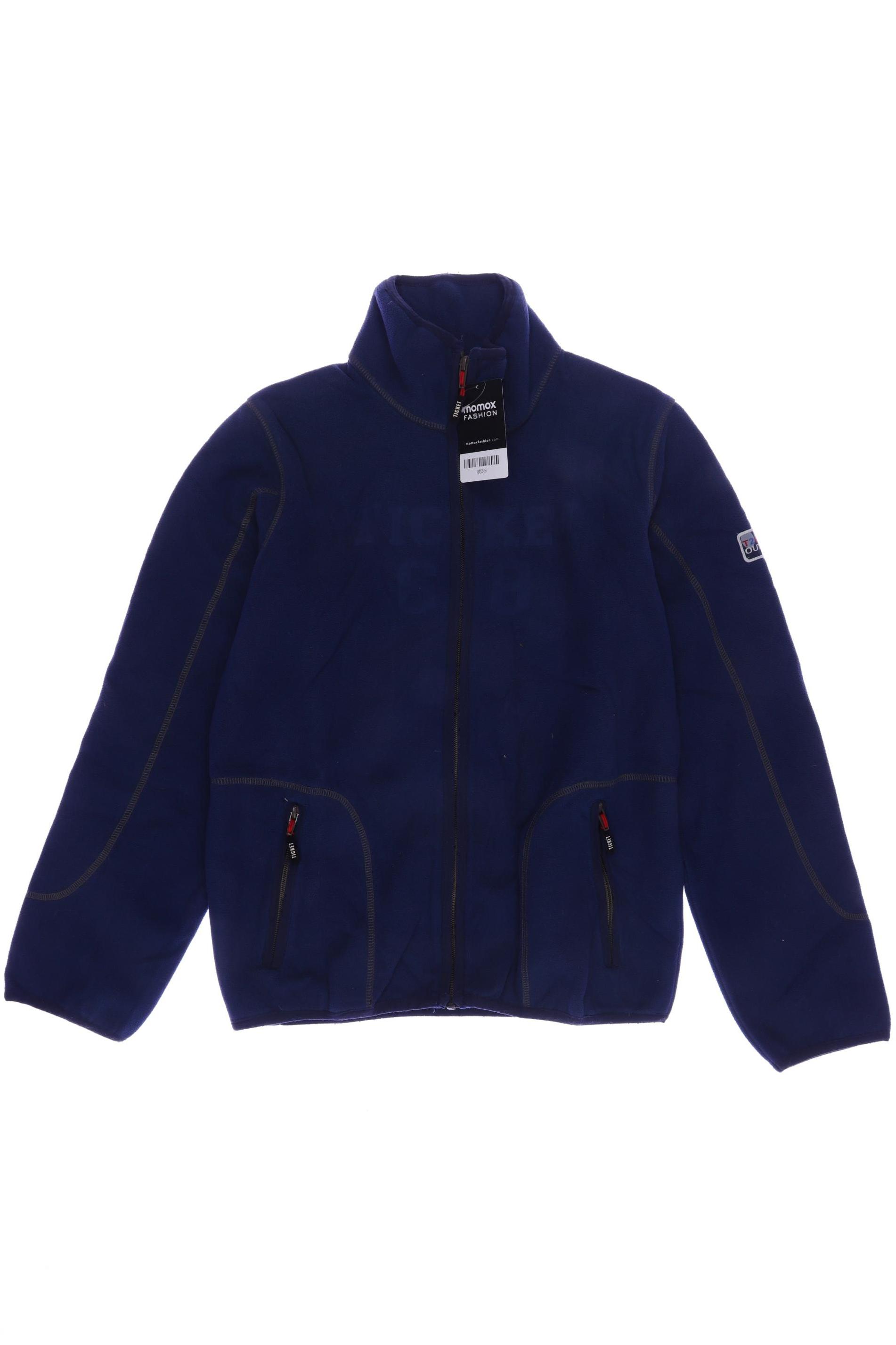 

Ticket to Heaven Herren Jacke, blau, Gr. 164