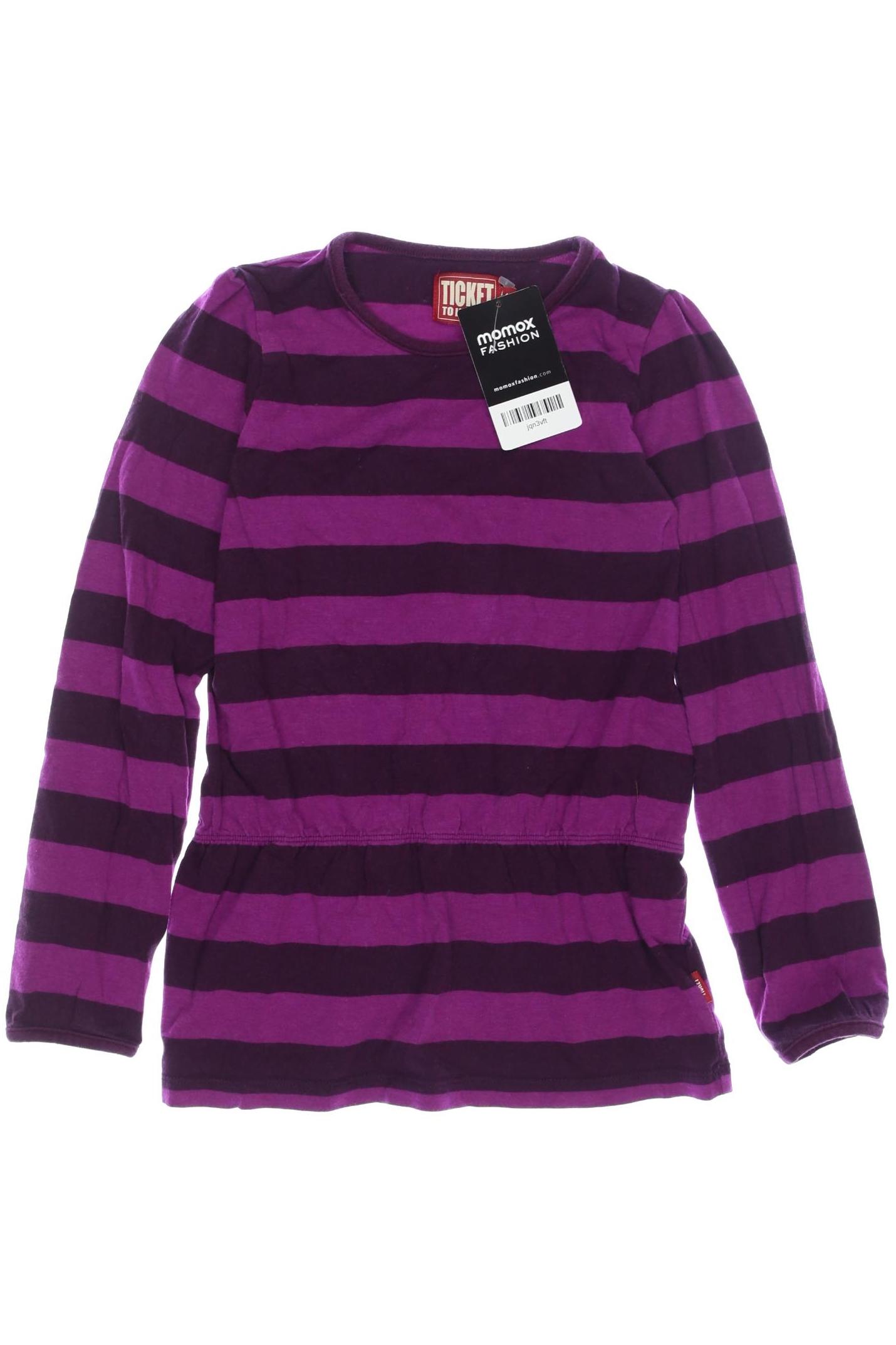 

Ticket to Heaven Damen Langarmshirt, flieder, Gr. 128