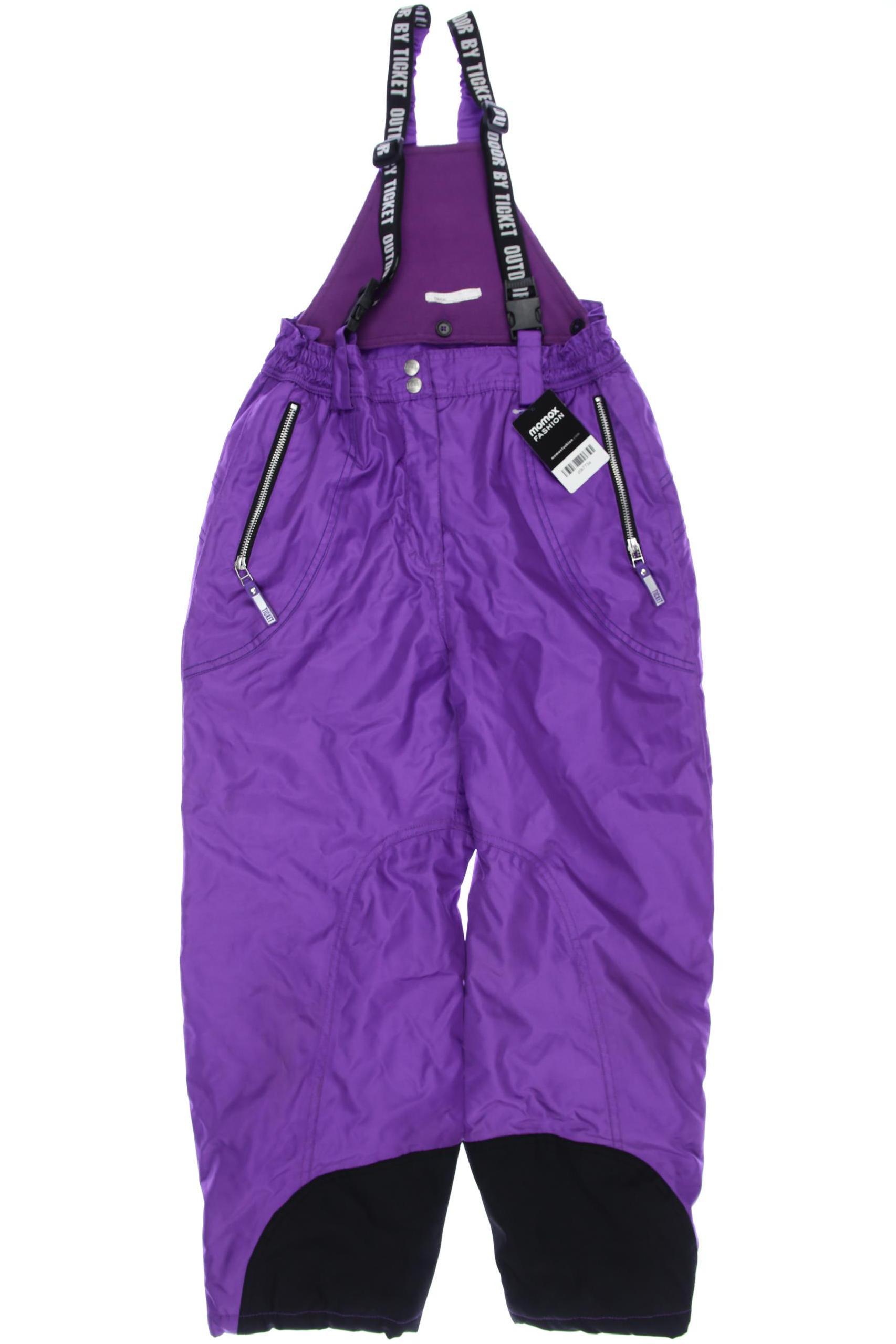 

Ticket to Heaven Mädchen Stoffhose, flieder, Gr. 152