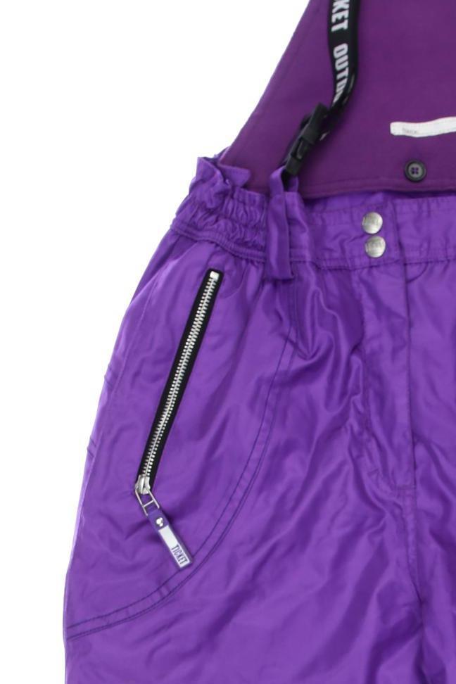 Thumbnail - Ticket to Heaven Mädchen Stoffhose, flieder, Gr. 152