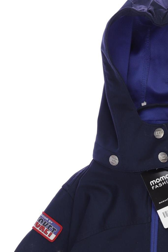 Thumbnail - Ticket to Heaven Jungen Jacke, marineblau, Gr. 98