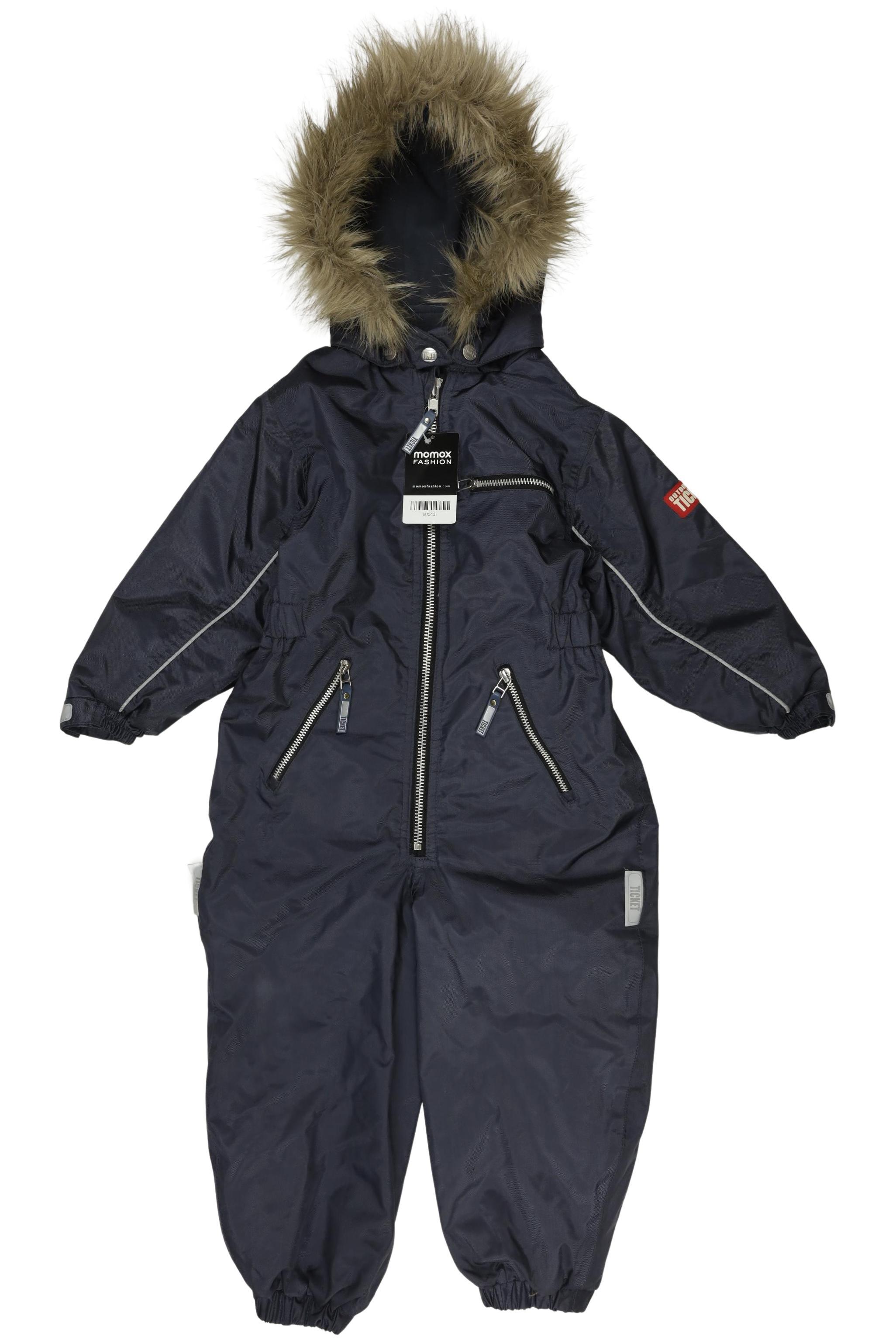 

Ticket to Heaven Jungen Schneeanzug, marineblau, Gr. 98