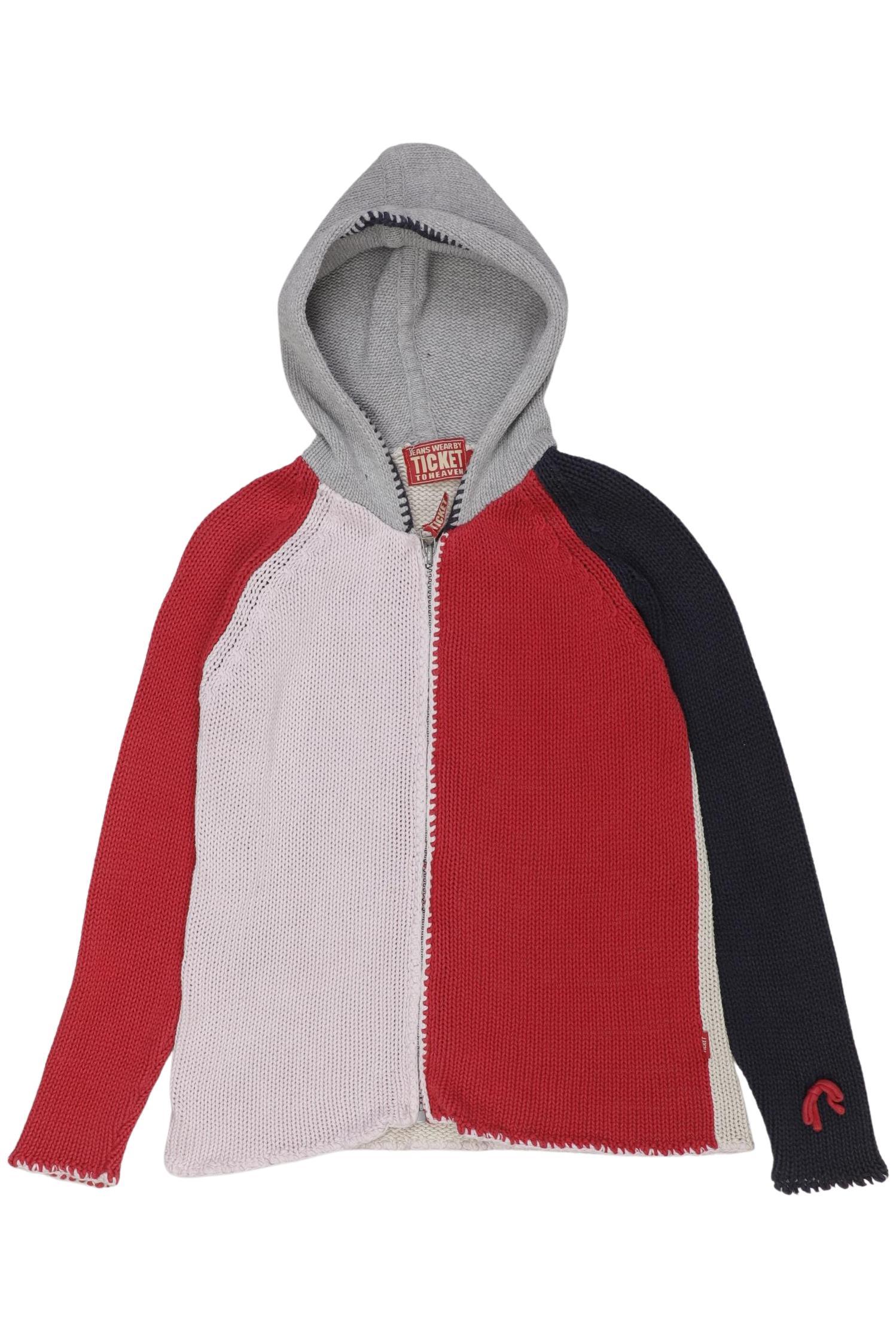 

Ticket to Heaven Mädchen Strickjacke, mehrfarbig, Gr. 122