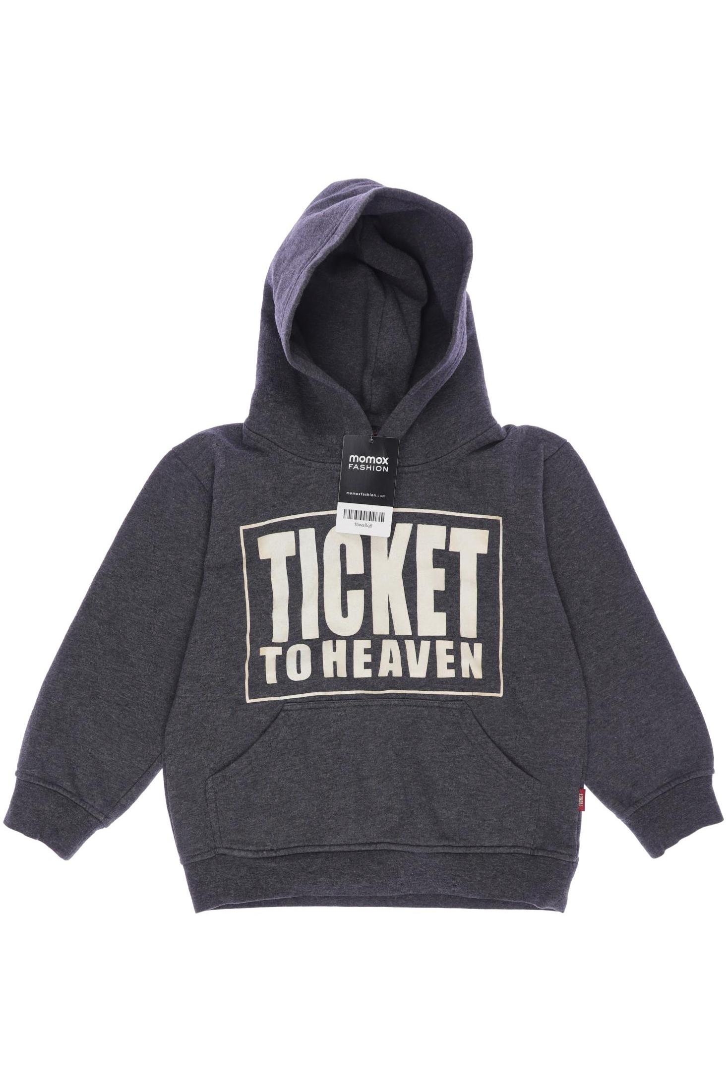 

Ticket to Heaven Herren Hoodies & Sweater, grau, Gr. 116