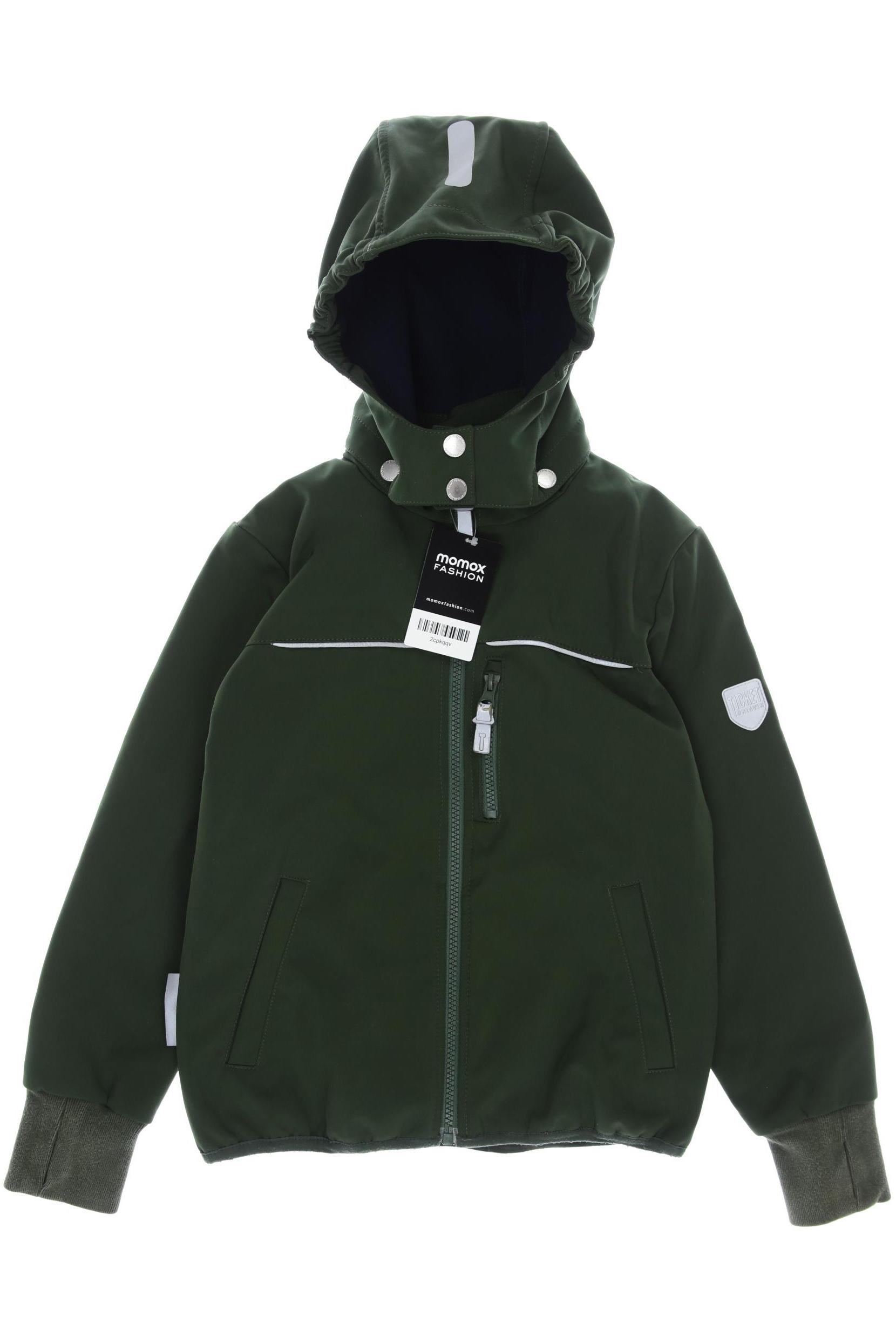 

Ticket to Heaven Jungen Jacke, grün, Gr. 8