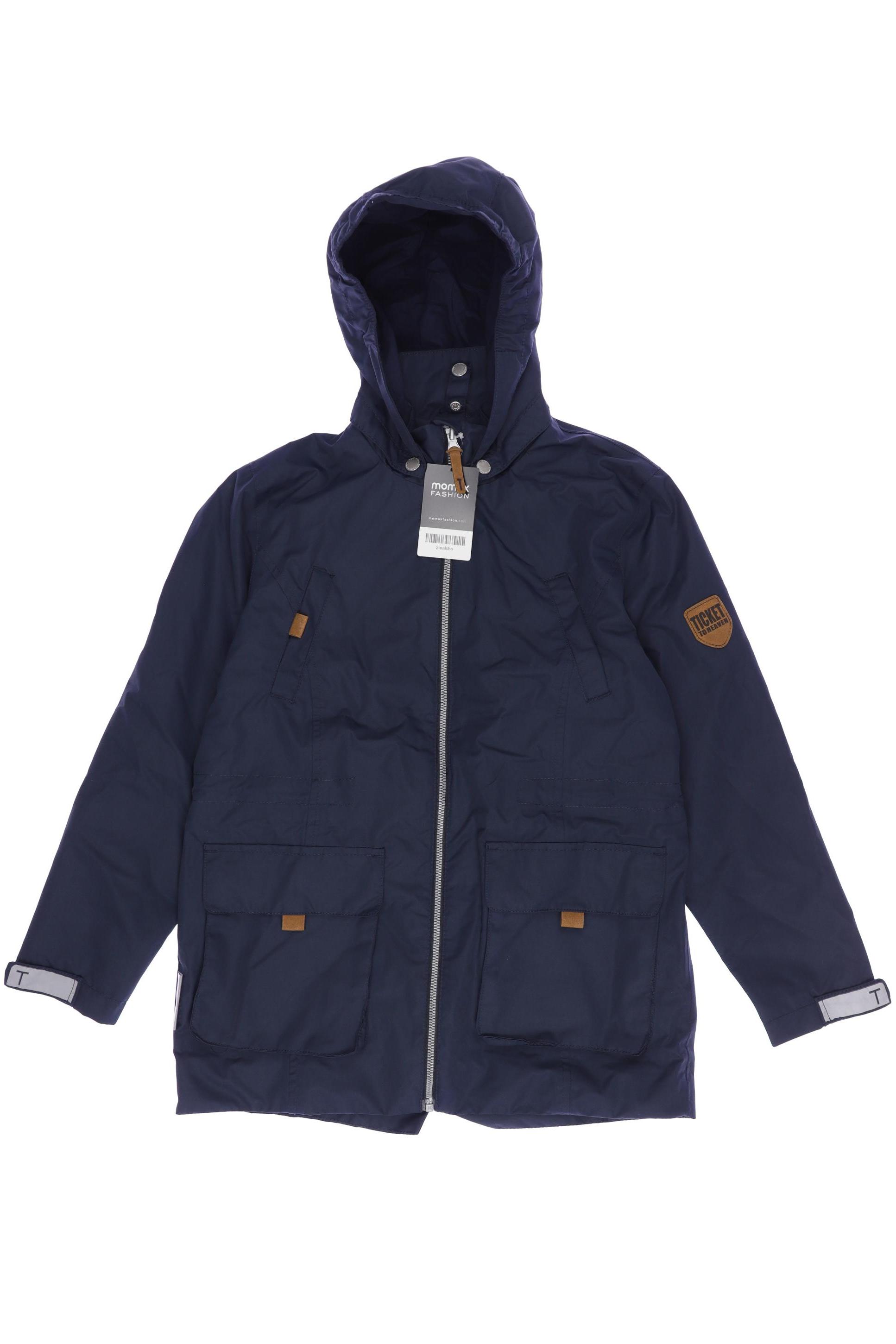

Ticket to Heaven Herren Jacke, marineblau, Gr. 146