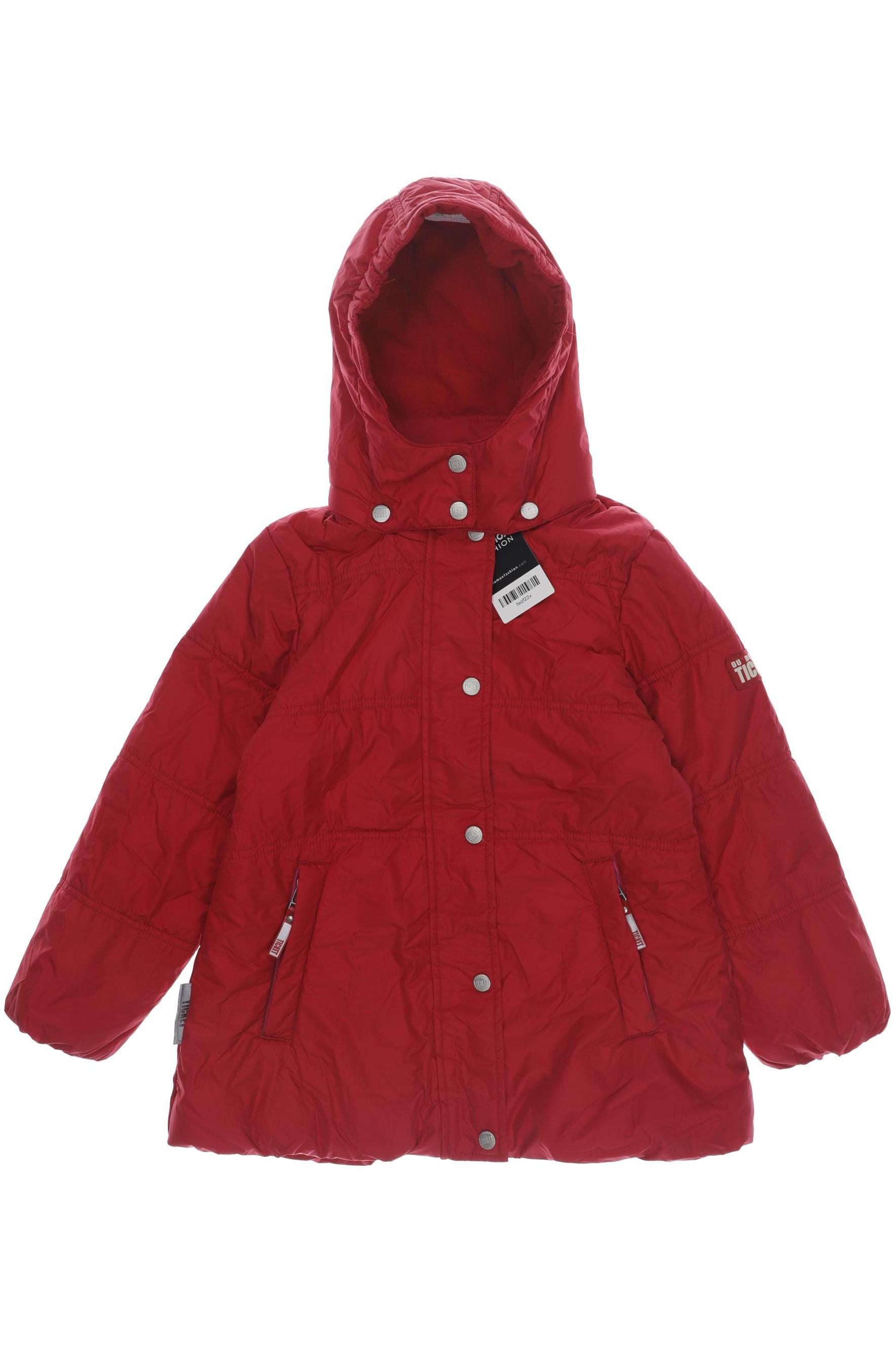 

Ticket to Heaven Damen Jacke, rot, Gr. 122