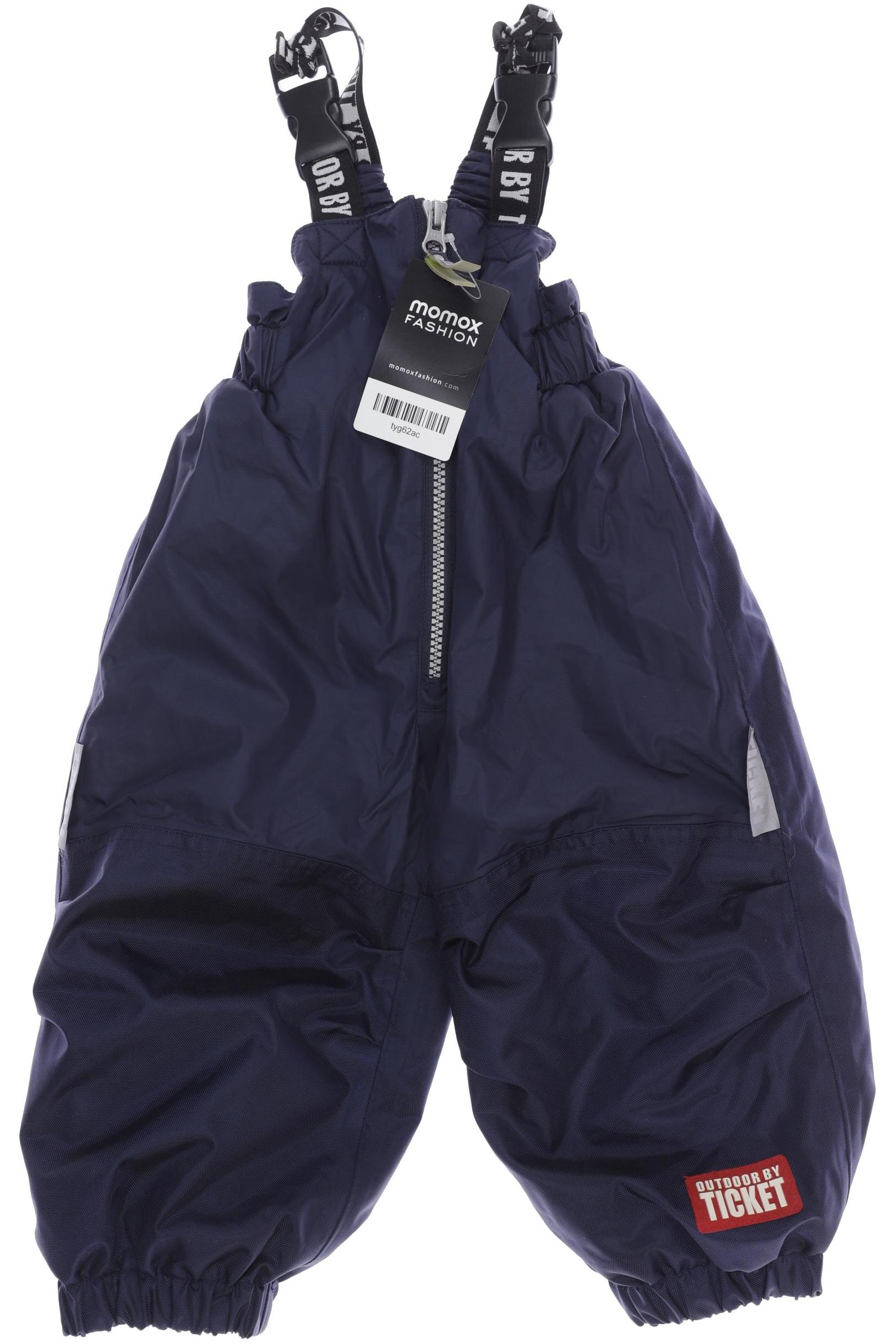

Ticket to Heaven Herren Stoffhose, marineblau, Gr. 74