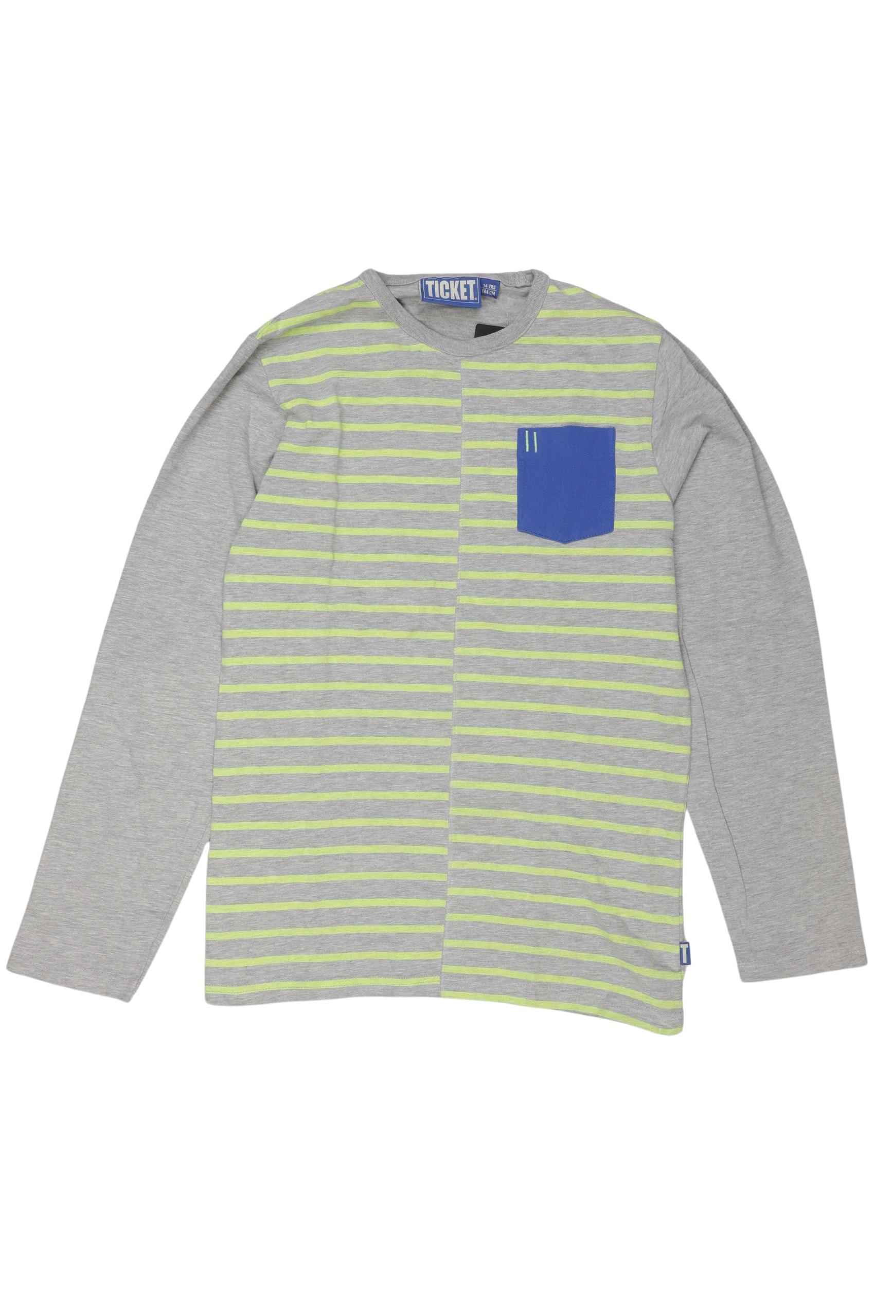 

Ticket to Heaven Jungen Langarmshirt, neon, Gr. 164