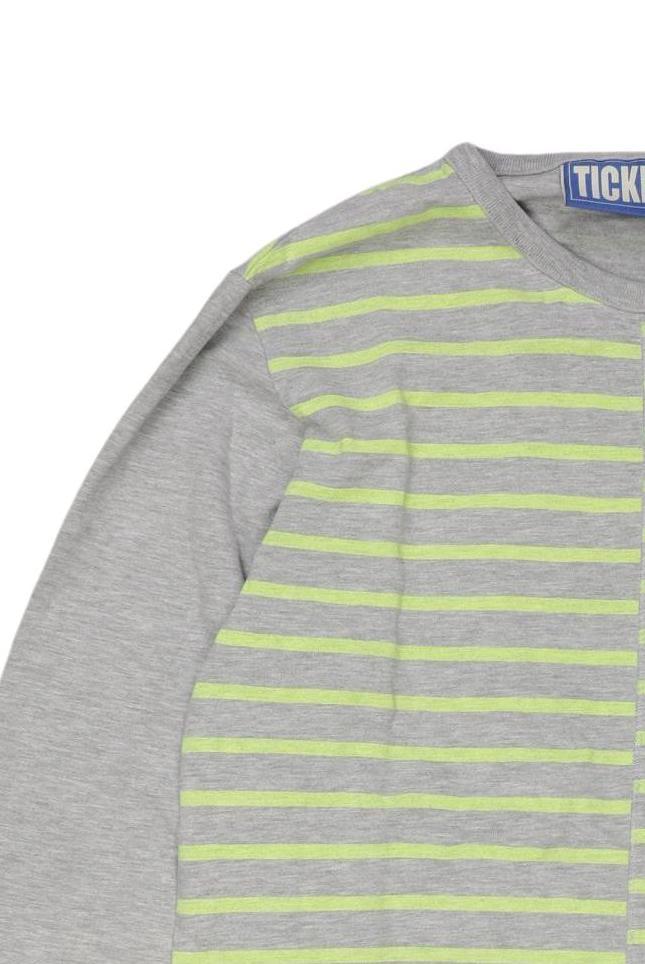 Thumbnail - Ticket to Heaven Jungen Langarmshirt, neon, Gr. 164