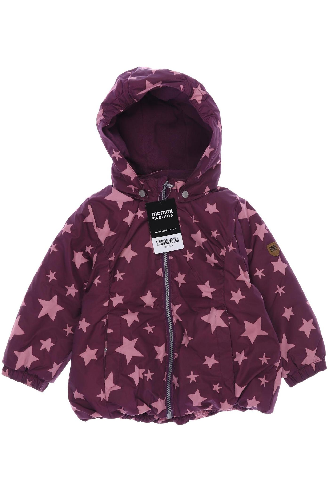 

Ticket to Heaven Mädchen Jacke, bordeaux