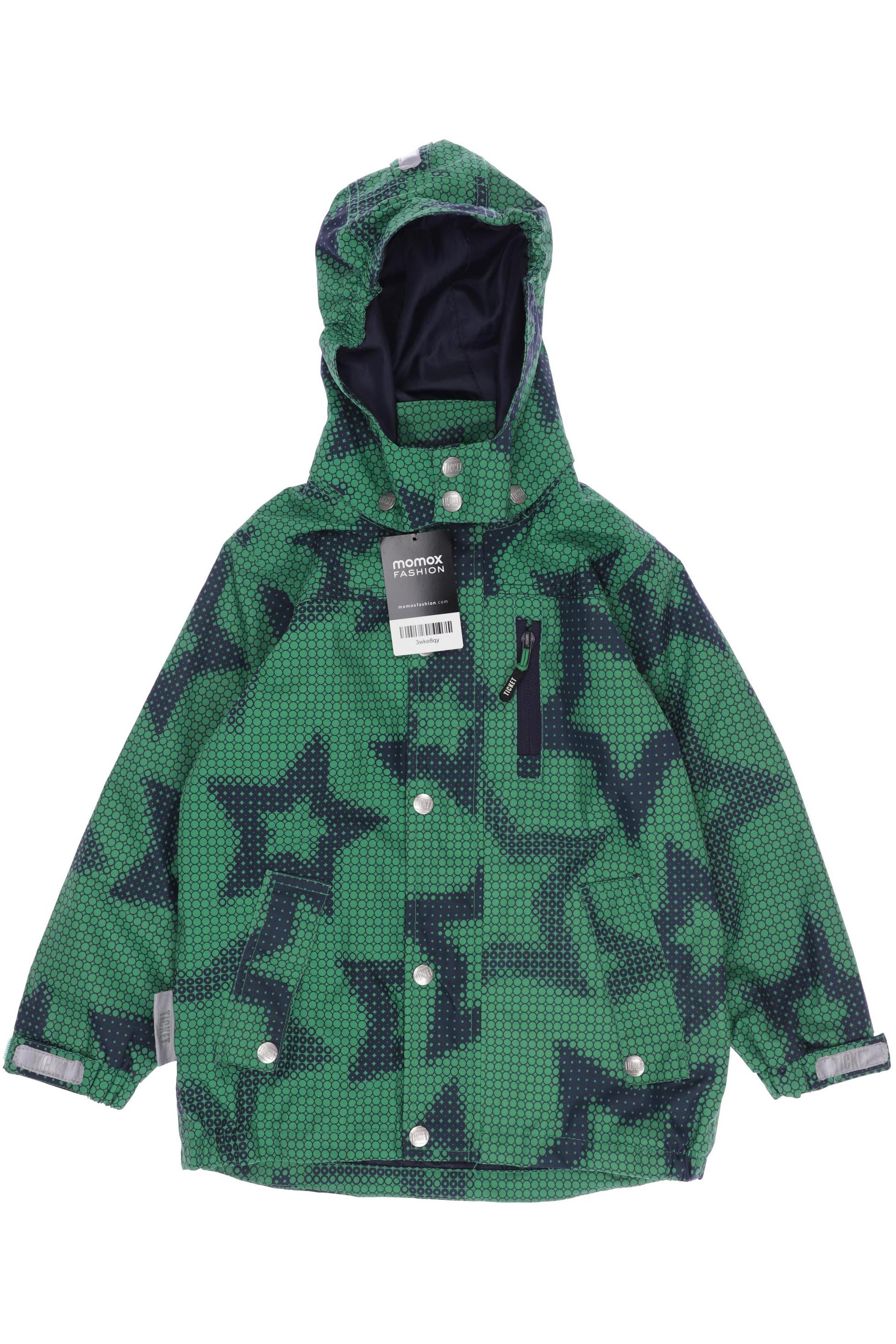 

Ticket to Heaven Herren Jacke, grün, Gr. 110