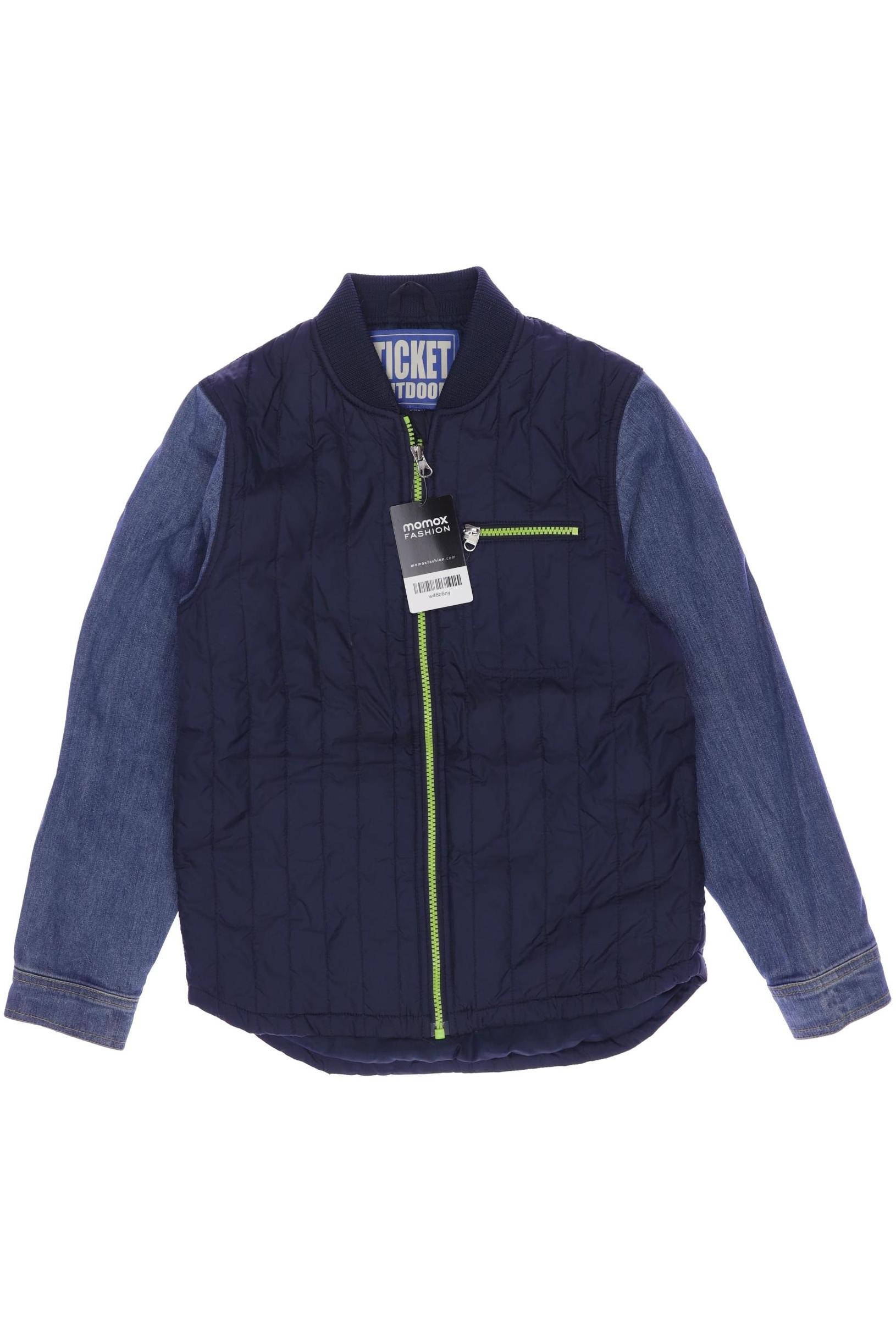 

Ticket to Heaven Herren Jacke, marineblau, Gr. 146