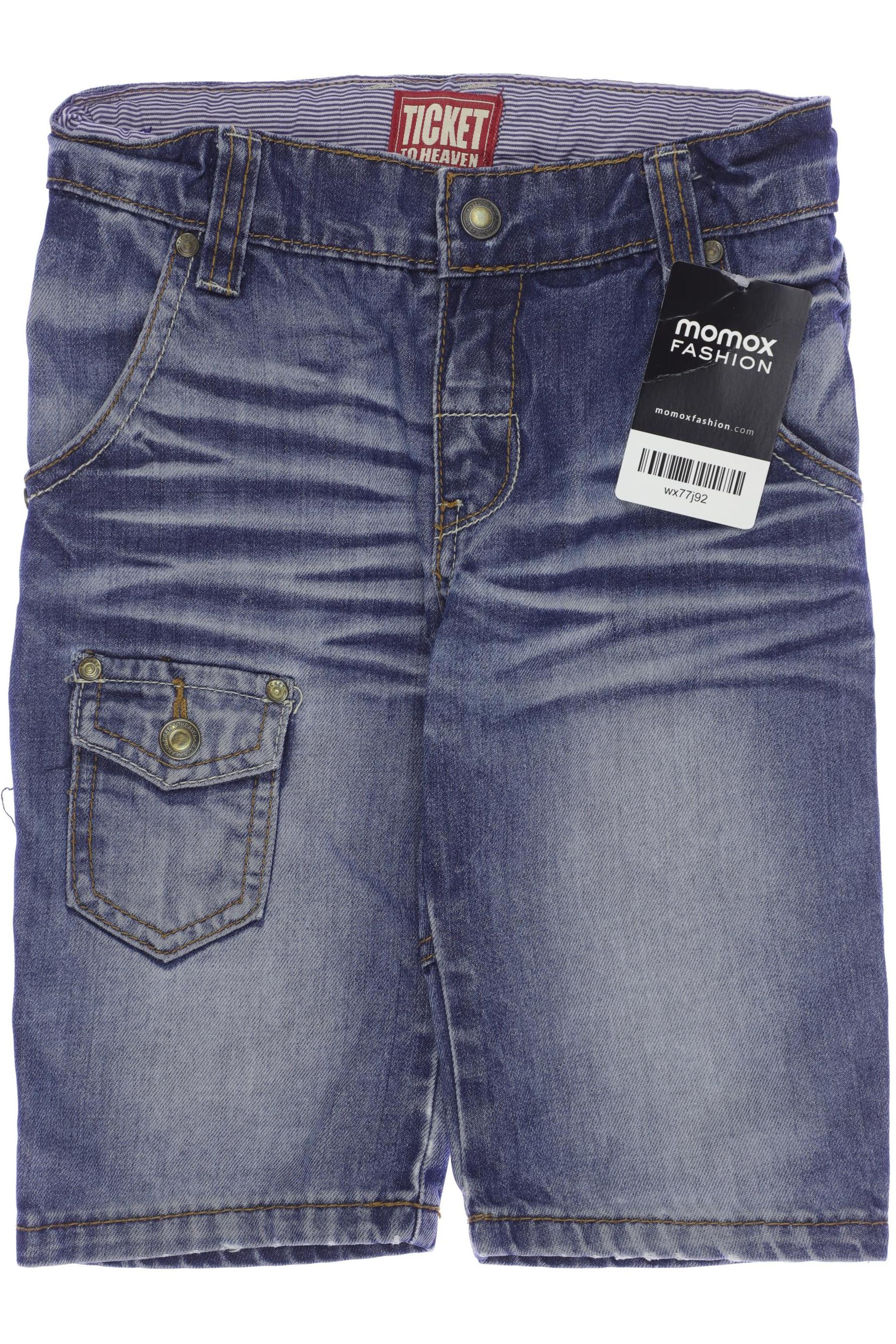 

Ticket to Heaven Herren Shorts, blau, Gr. 110