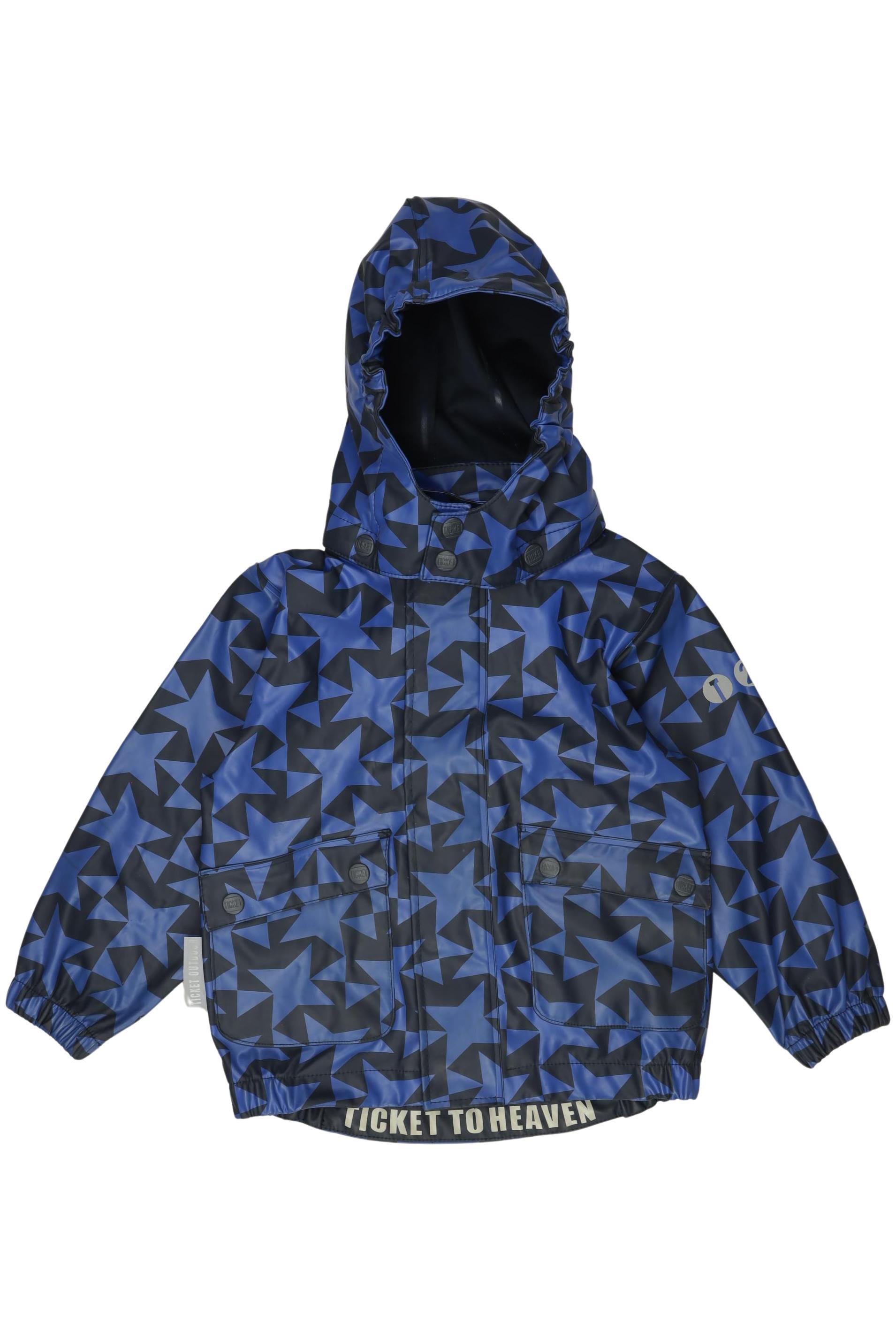 

Ticket to Heaven Jungen Jacke, blau, Gr. 92